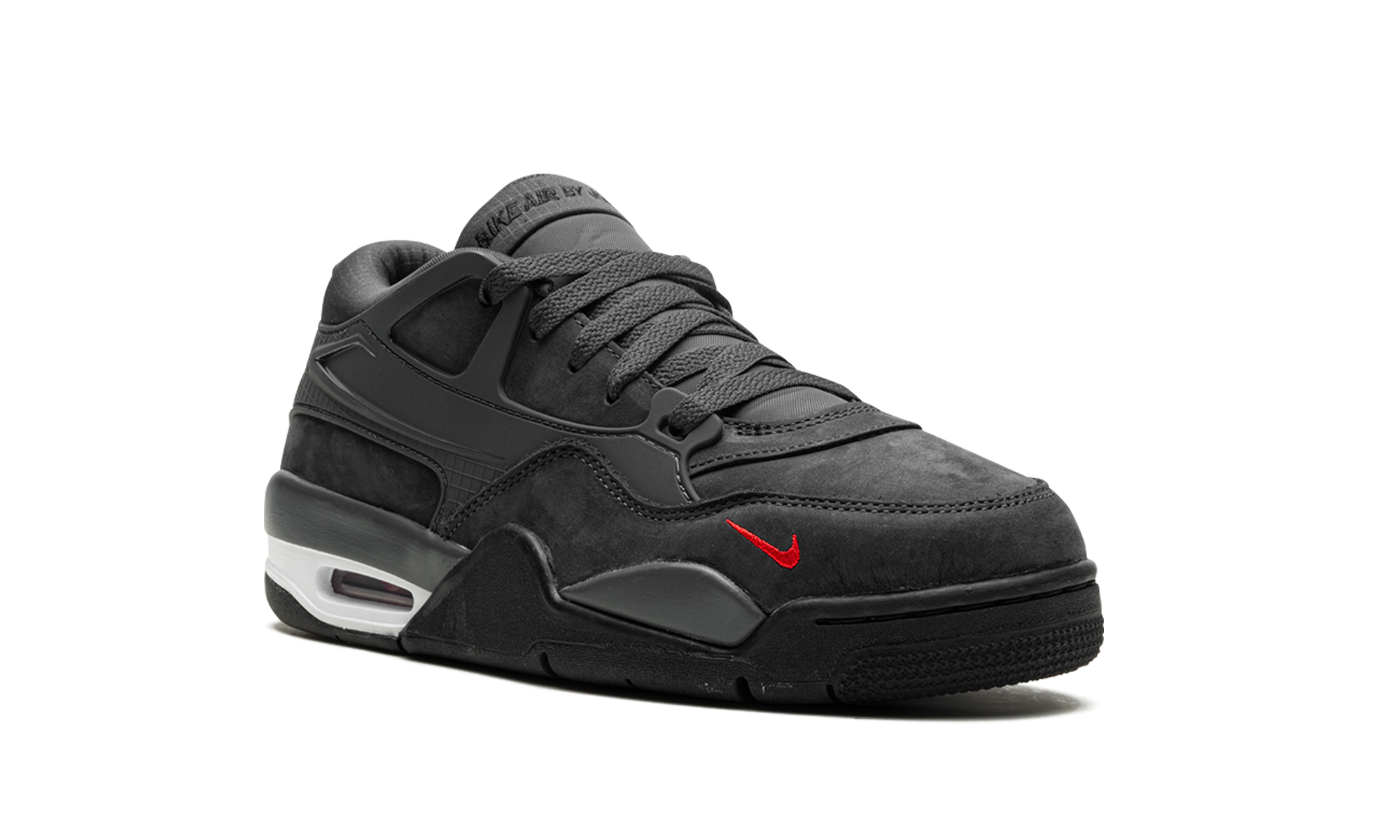 Air Jordan 4 RM GS "Nigel Sylvester - Driveway Grey" HJ9746 004