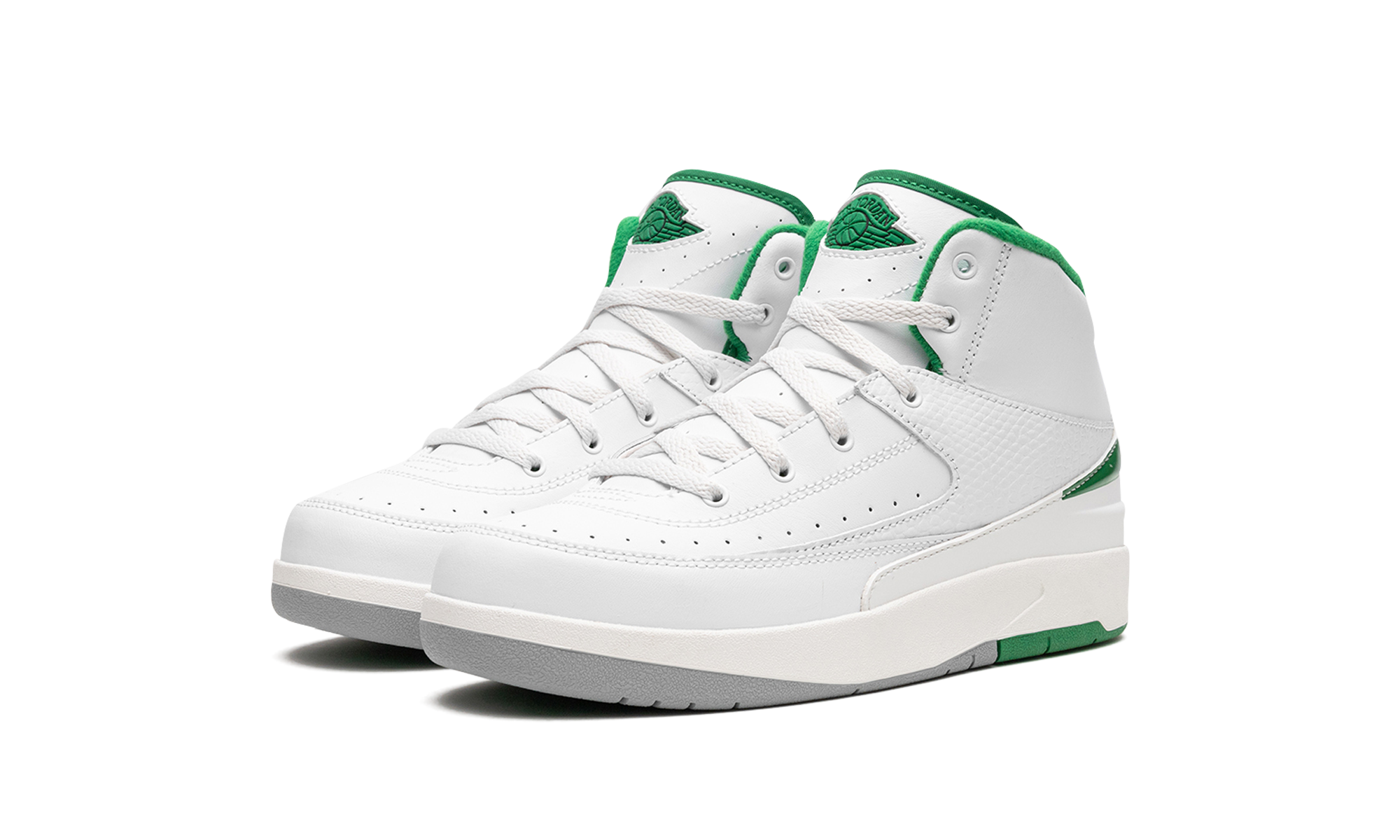 Air Jordan 2 PS "Lucky Green" DQ8564 103