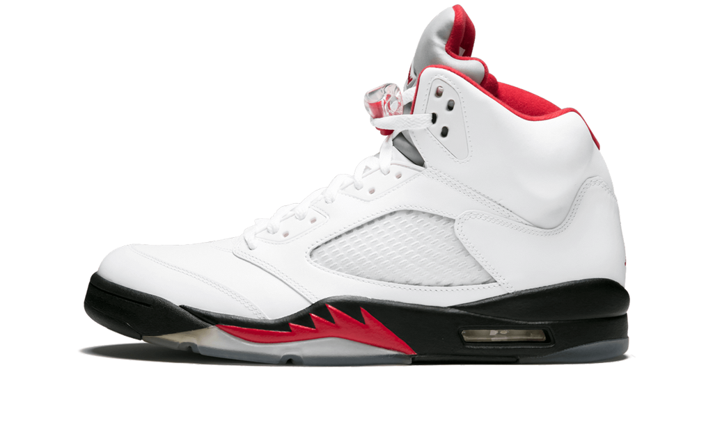 Air Jordan 5 Retro "Fire Red 2013" 136027 100