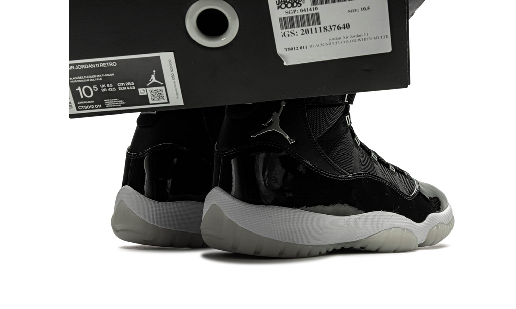Air Jordan 11 Retro "Jubilee / 25th Anniversary" CT8012 011