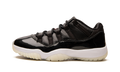 Air Jordan 11 Low "72 - 10" AV2187 001