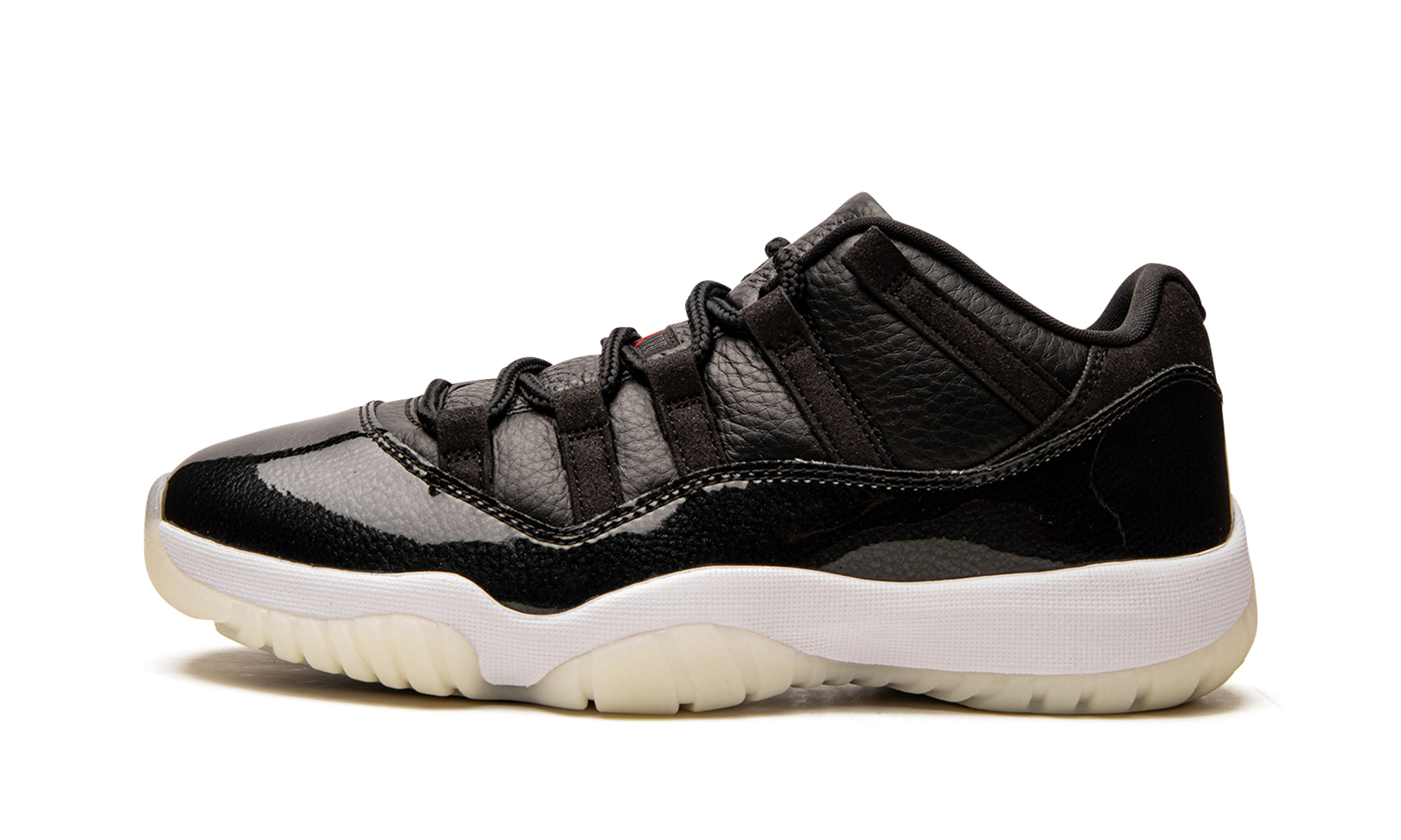 Air Jordan 11 Low "72 - 10" AV2187 001
