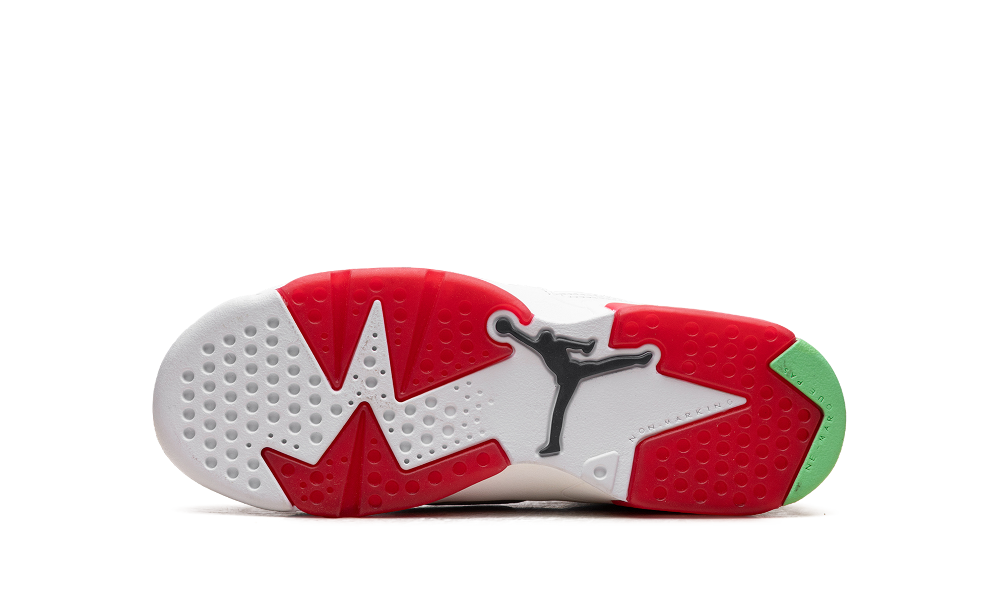 Air Jordan 6 Retro GS "Hare" 384665 062