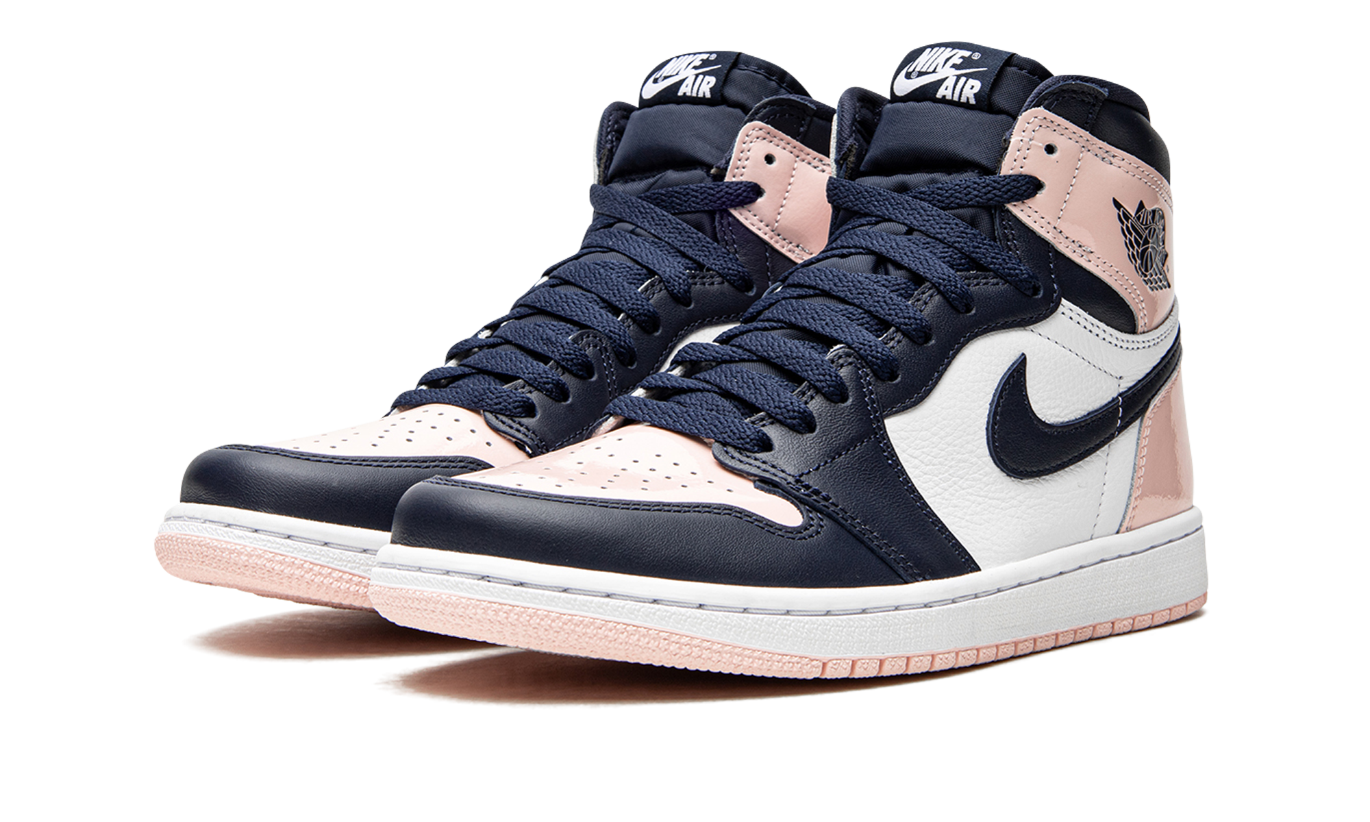 AIR JORDAN 1 HIGH WMNS "Bubble Gum" DD9335 641