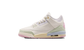 Air Jordan 3 GS "Spring Is In The Air" IF4758 100
