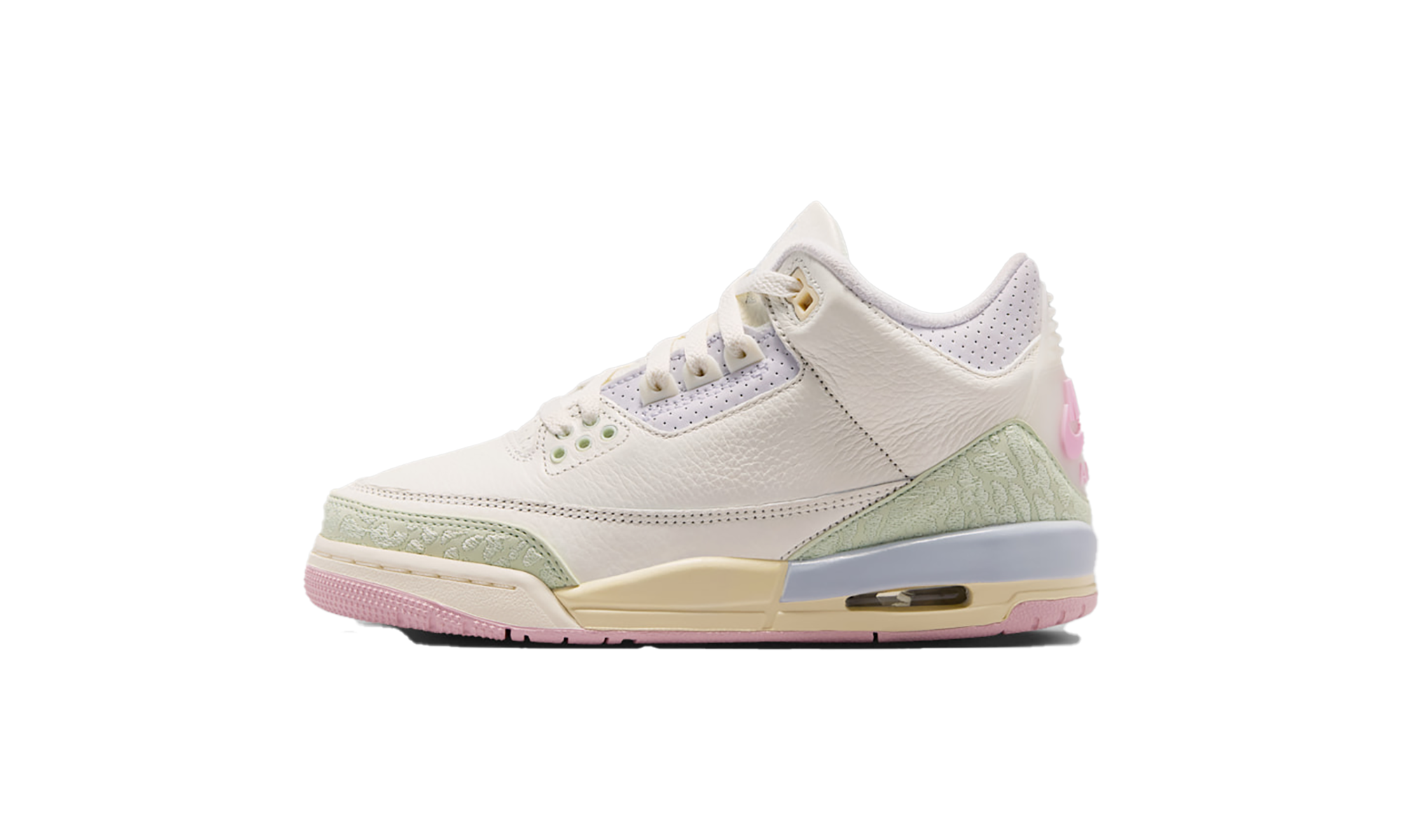 Air Jordan 3 GS "Spring Is In The Air" IF4758 100