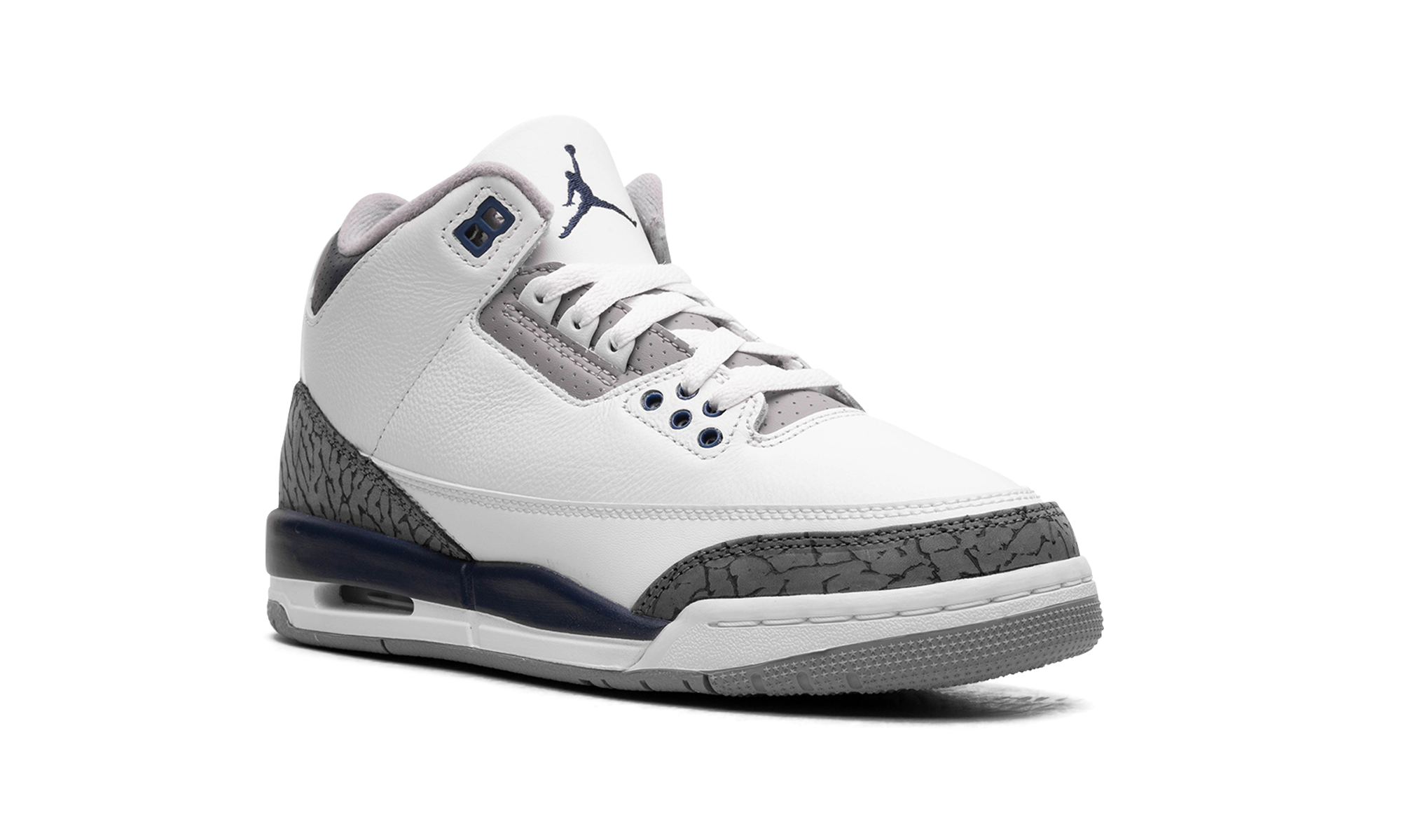 Air Jordan 3 GS "Midnight Navy" DM0967 140