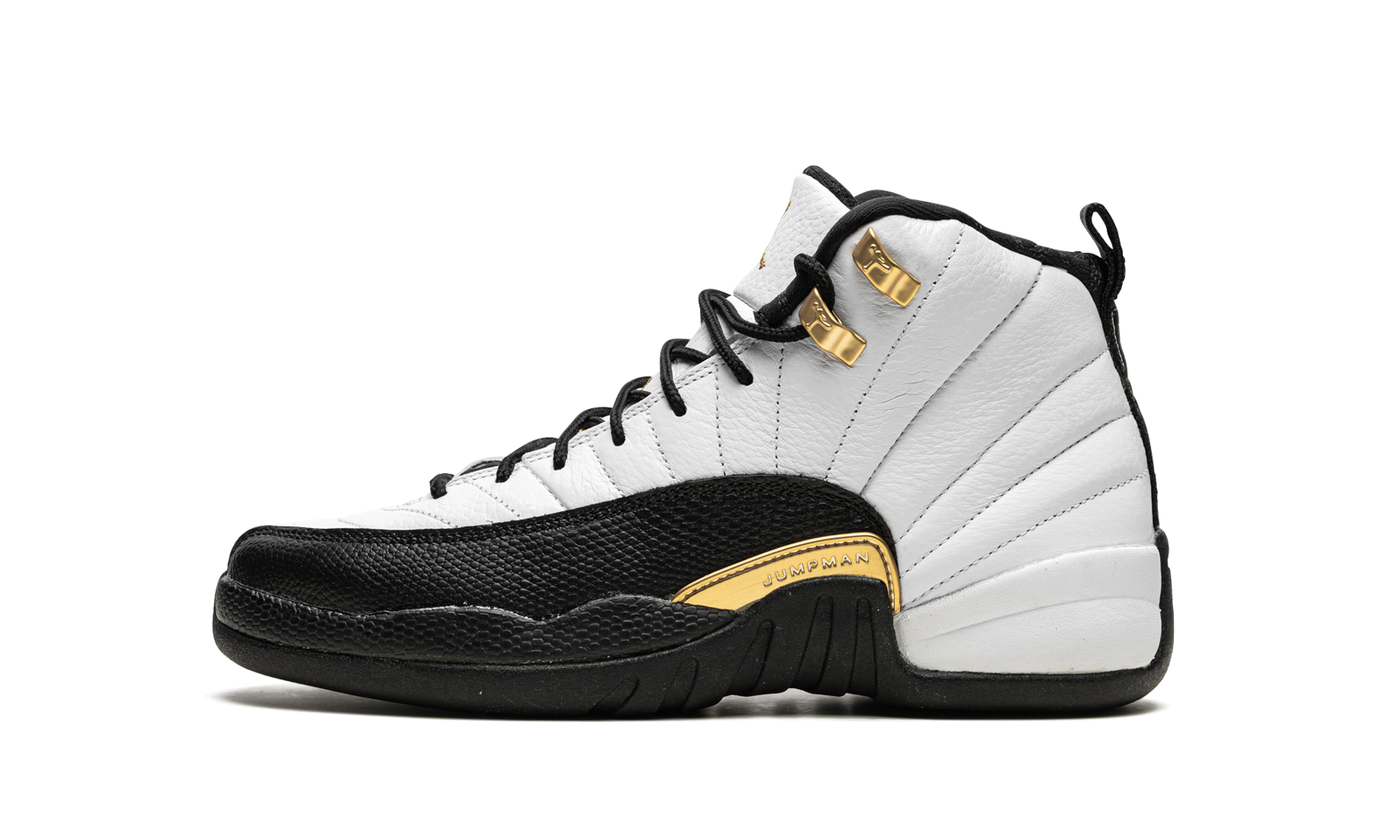 Air Jordan 12 Retro GS "Royalty Taxi" 153265 170
