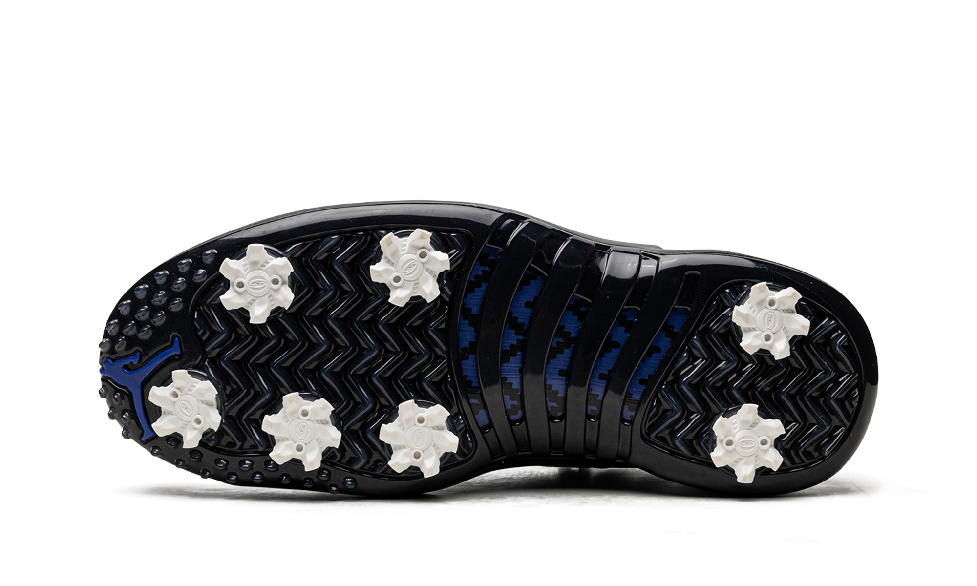 Jordan 12 Retro Low Golf NRG P22 "Laser Game Royal" DM9015 105