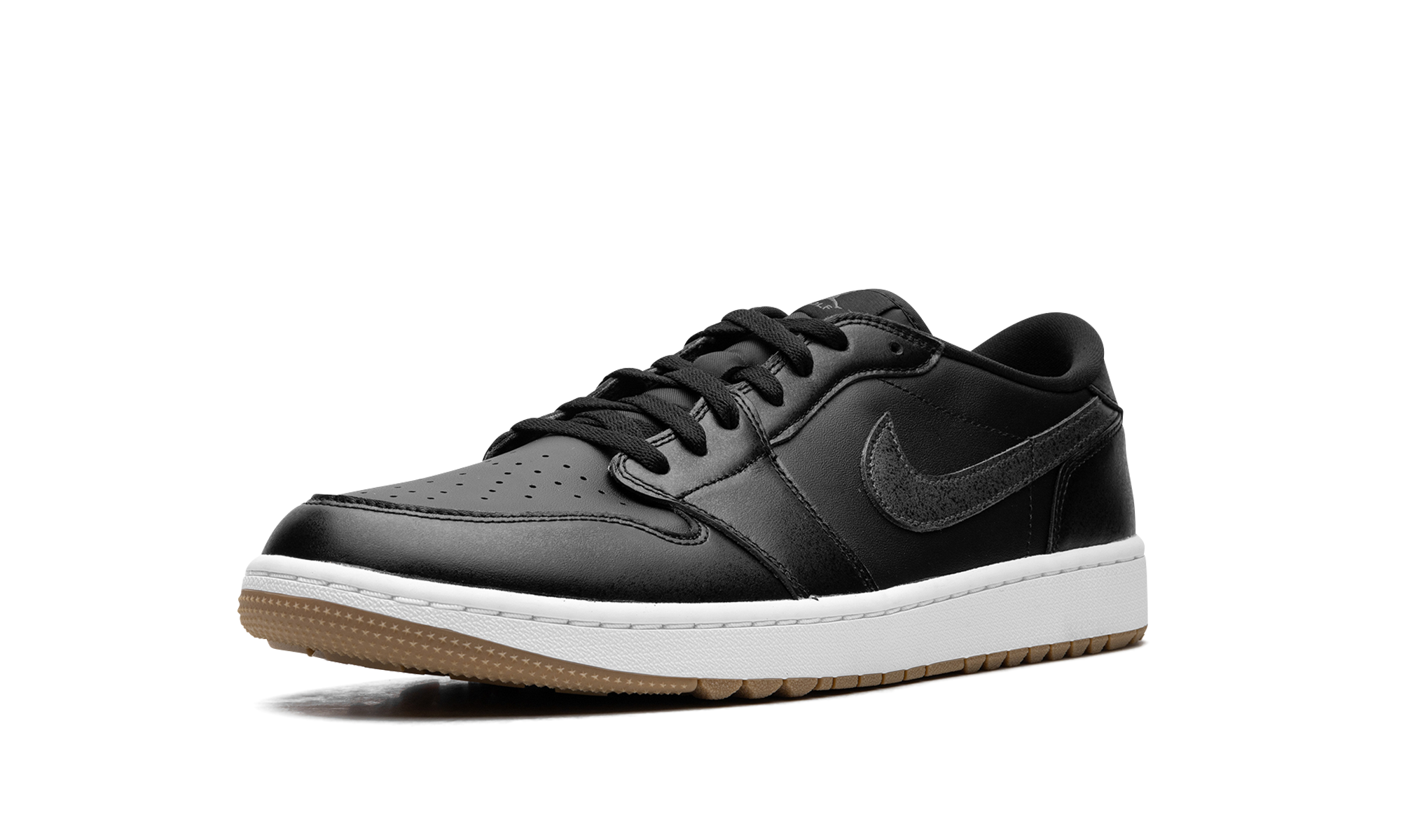 Jordan 1 Retro Low Golf "Golf Black" DD9315 005