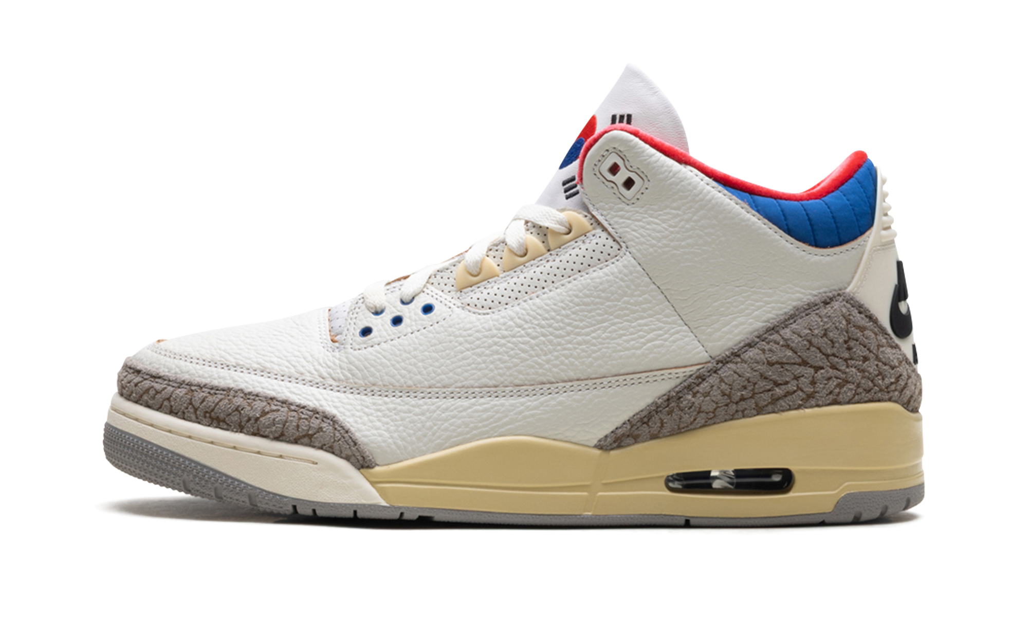 Air Jordan 3 "Seoul 2.0" IB1482 100