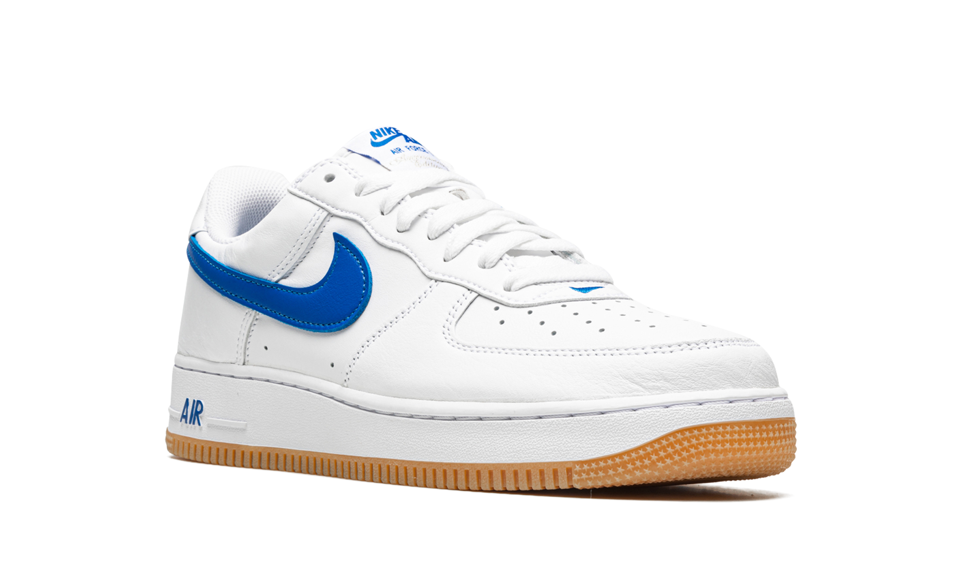 Air Force 1 '07 Low "Color of the Month - Royal" DJ3911 101