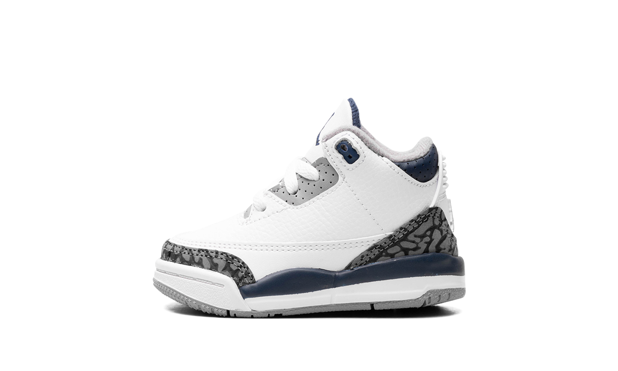 Air Jordan 3 TD "Midnight Navy" DM0968 140