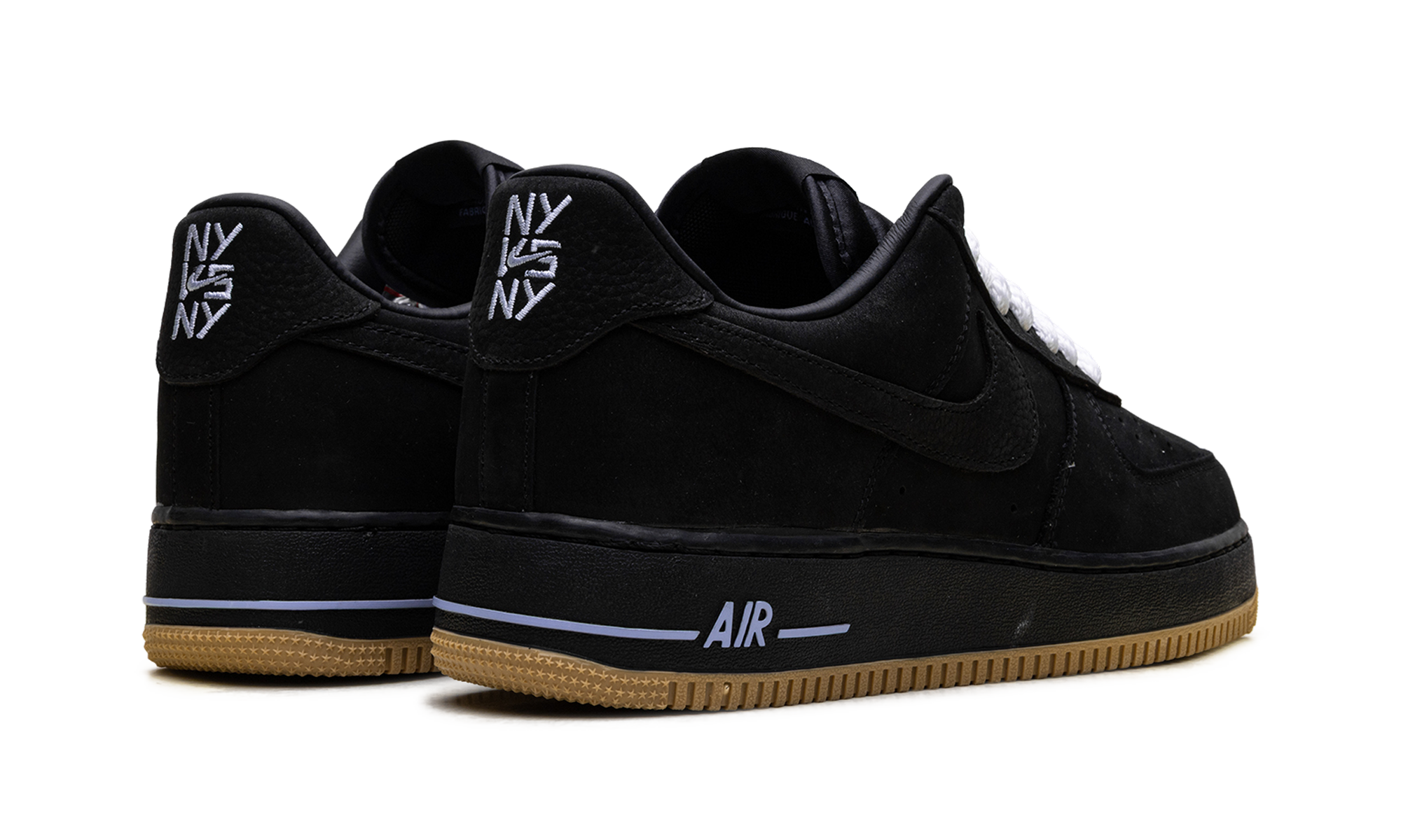 Air Force 1 Low "Ja Morant NY vs. NY Black Gum" IQ9770 001