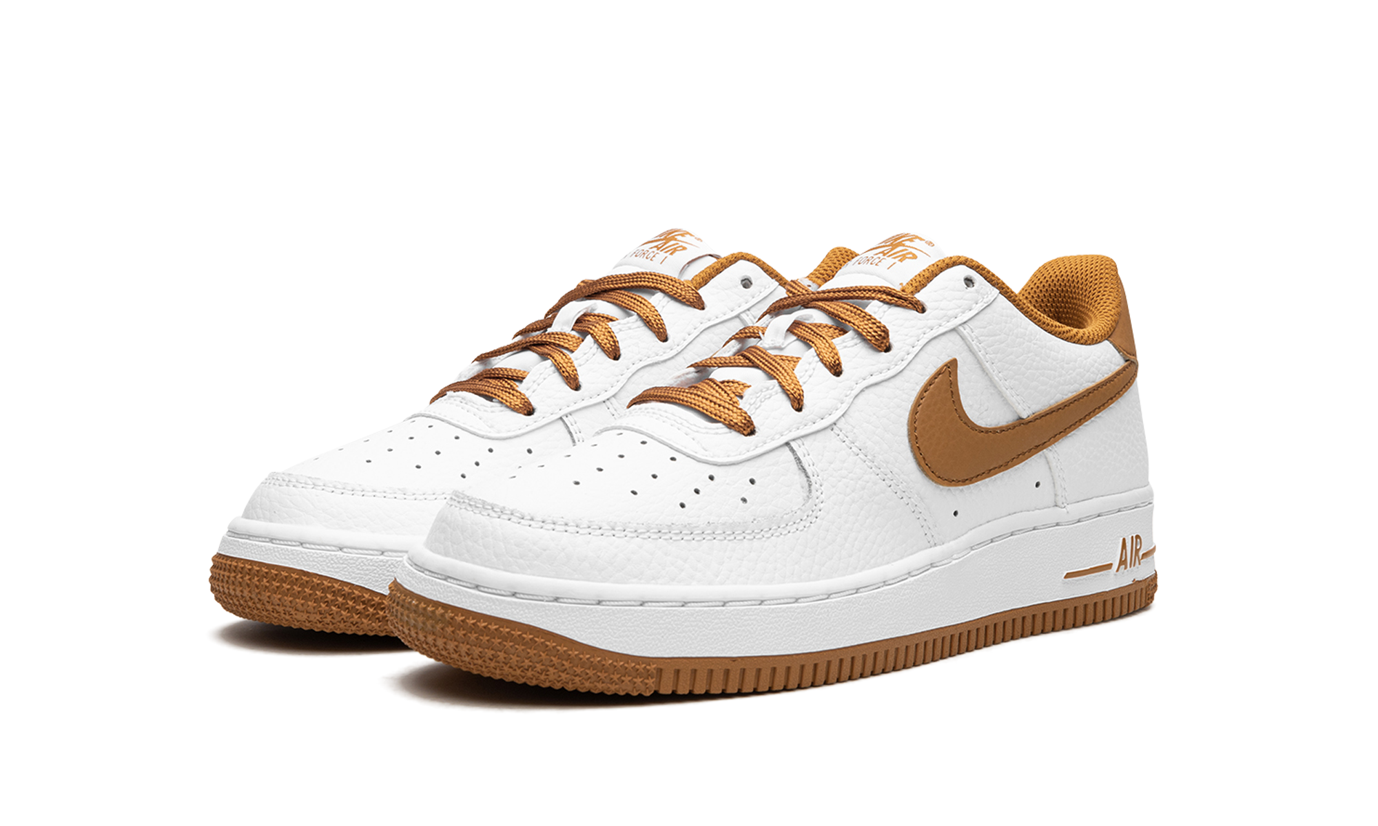 Air Force 1 Low GS "Desert Ochre" FJ0706 100