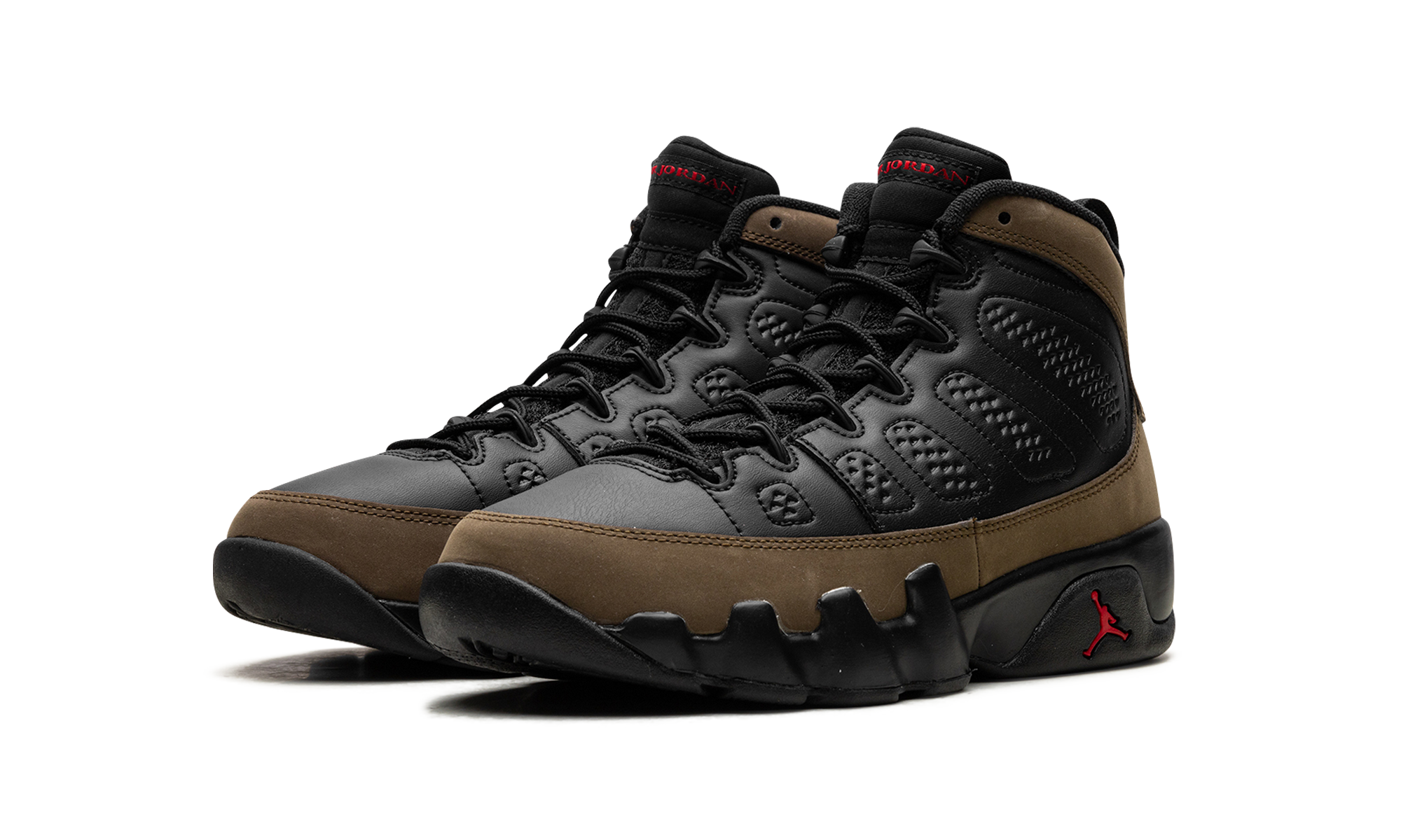 Air Jordan 9 GS "Olive 2024" HV4574 030