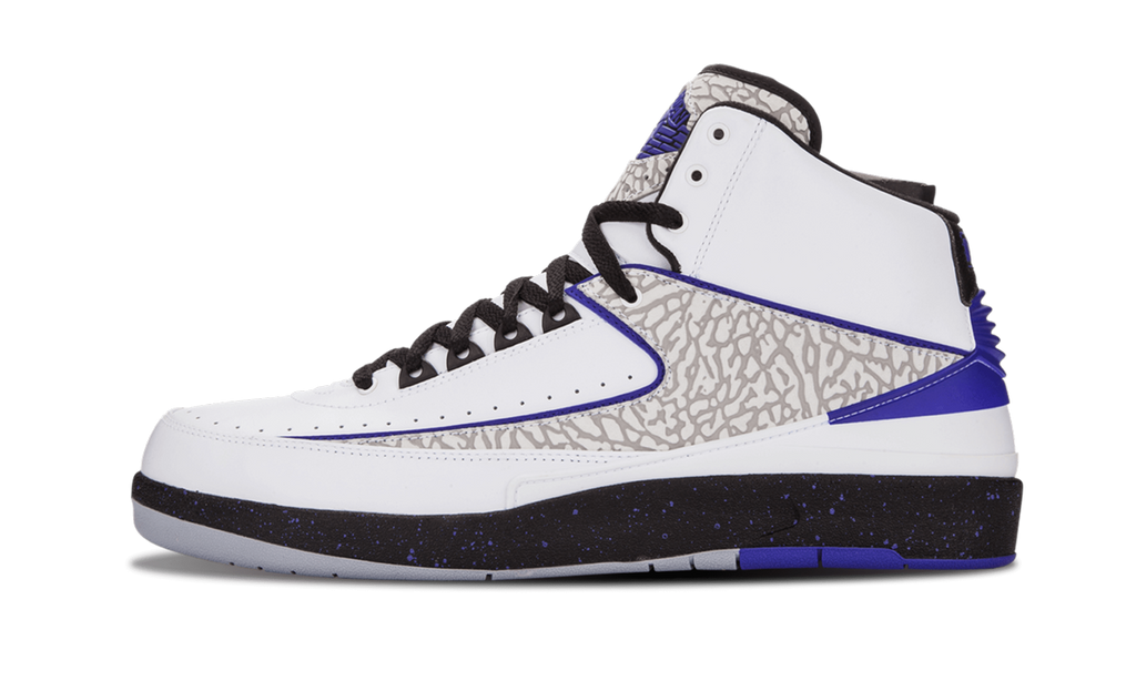 Air Jordan 2 Retro "Concord" 385475 153