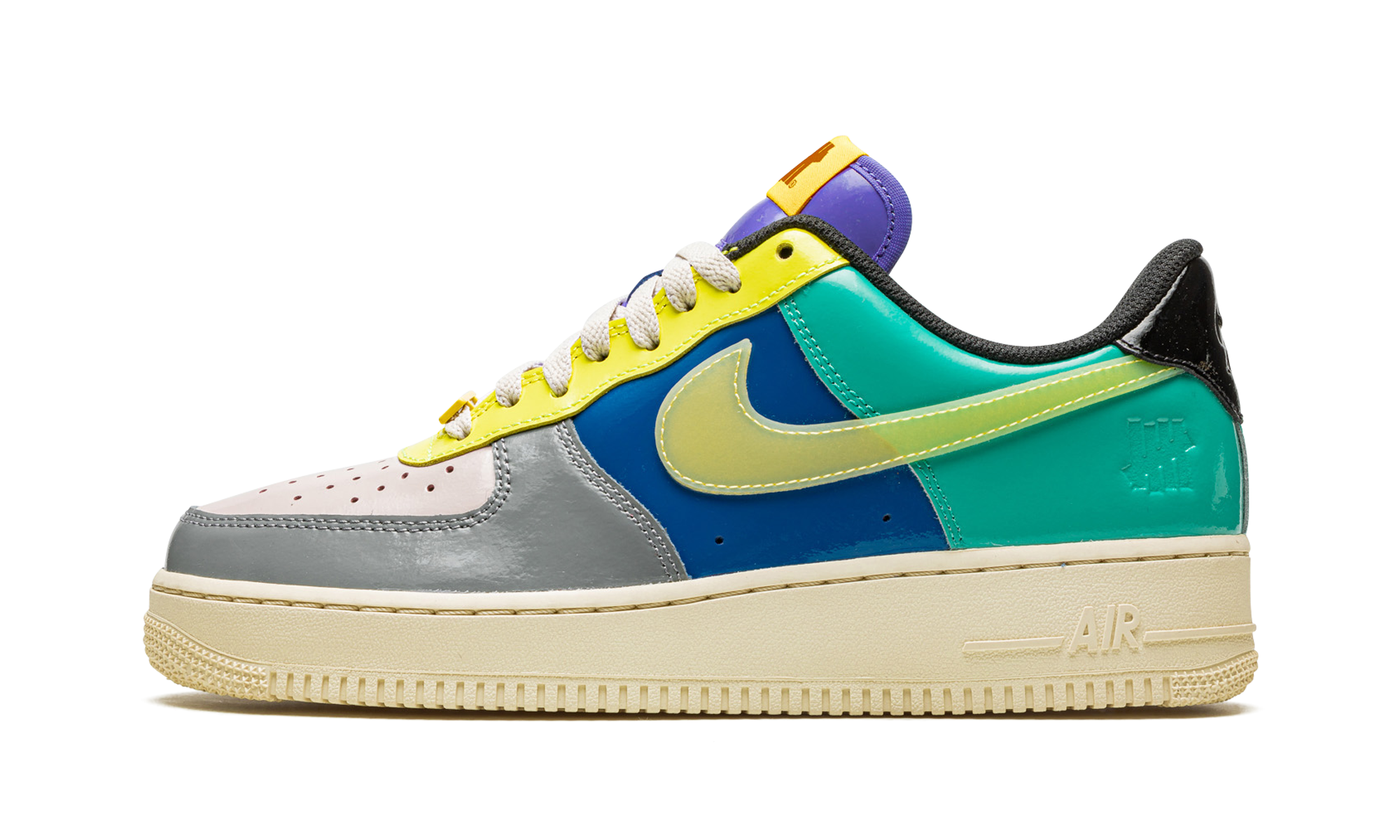 Air Force 1 Low "UNDEFEATED - Multi Patent" DV5255 001