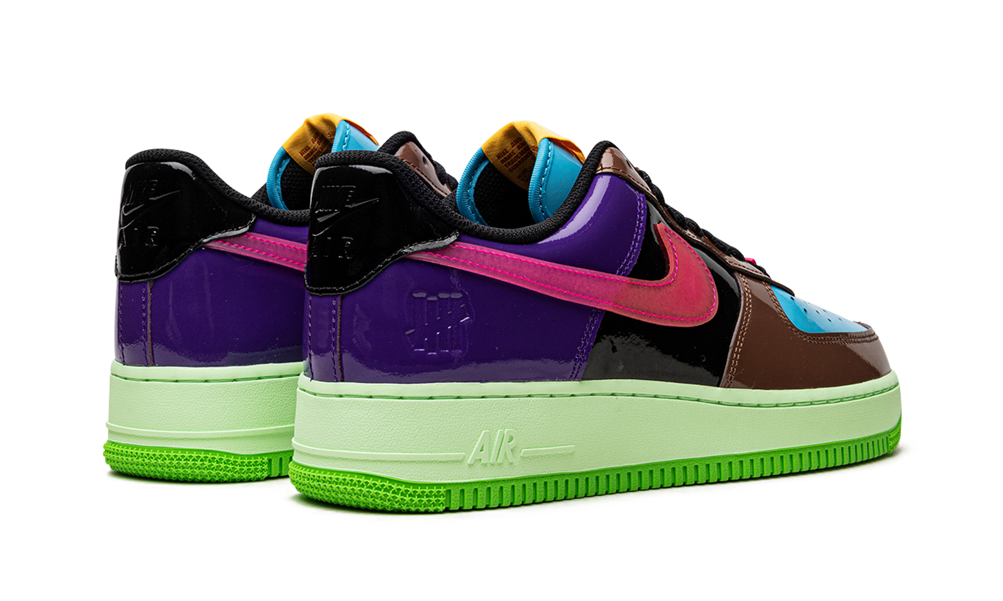 Air Force 1 Low "Undefeated - Pink Prime" DV5255 200