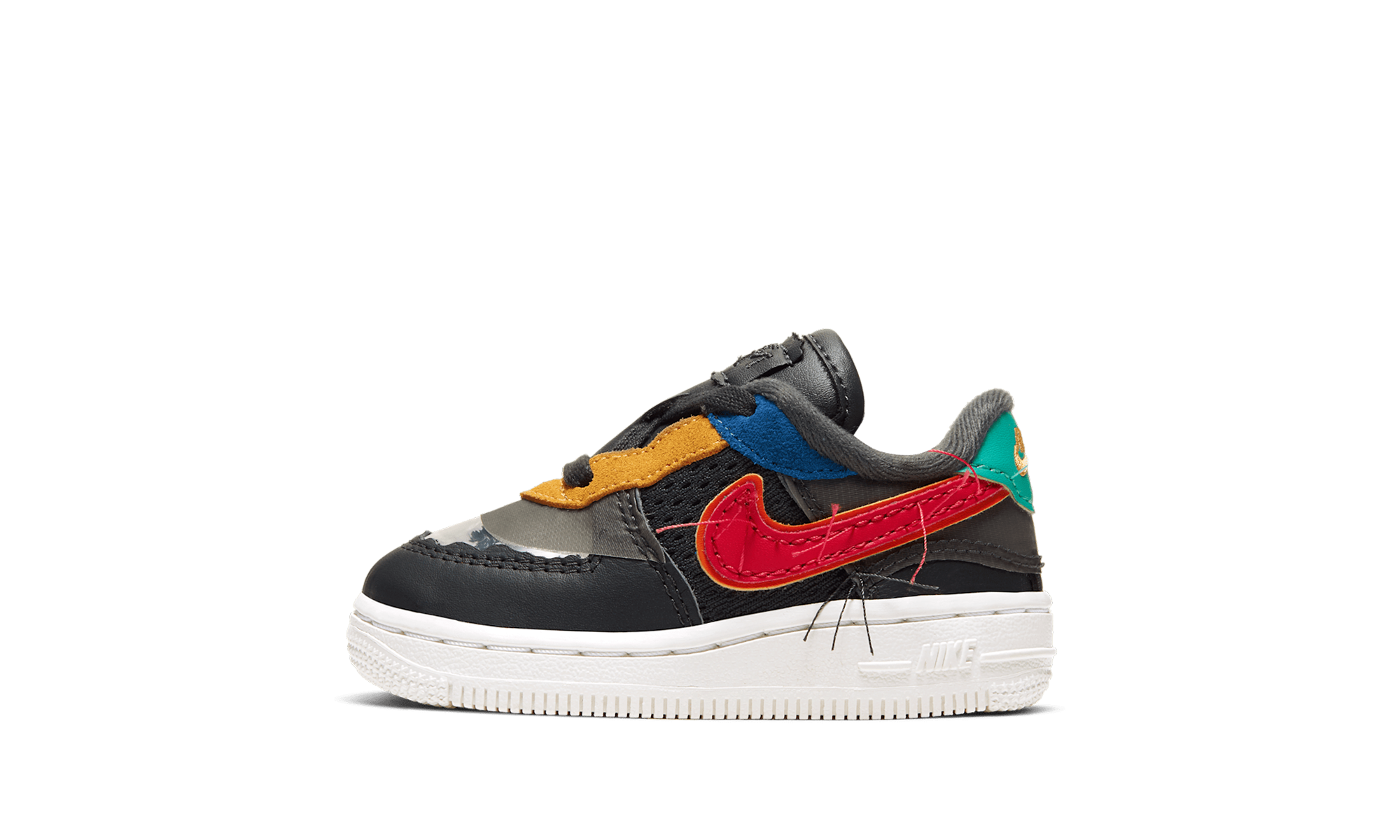 Air Force 1 Low TD "BHM" CV2416 001