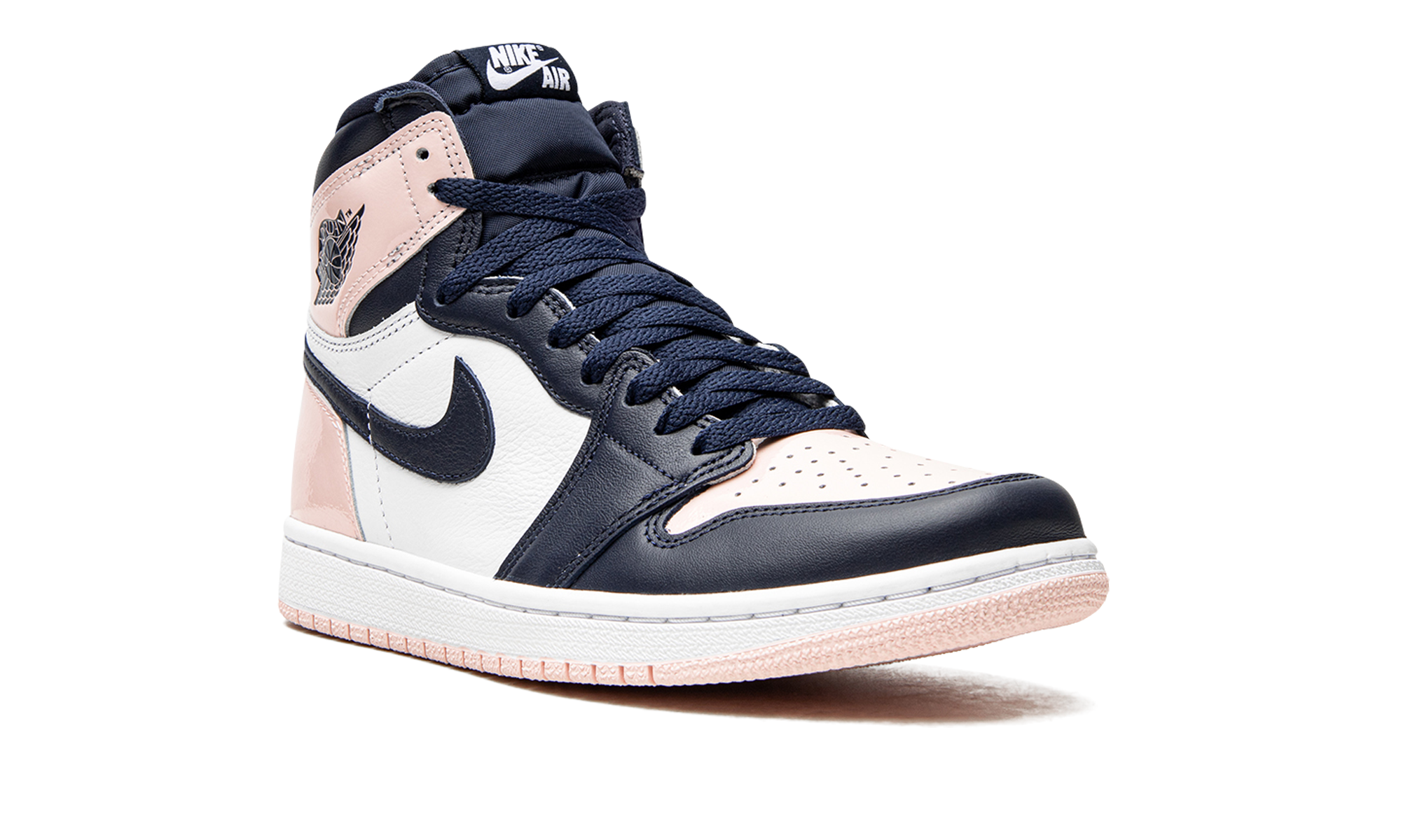 AIR JORDAN 1 HIGH WMNS "Bubble Gum" DD9335 641