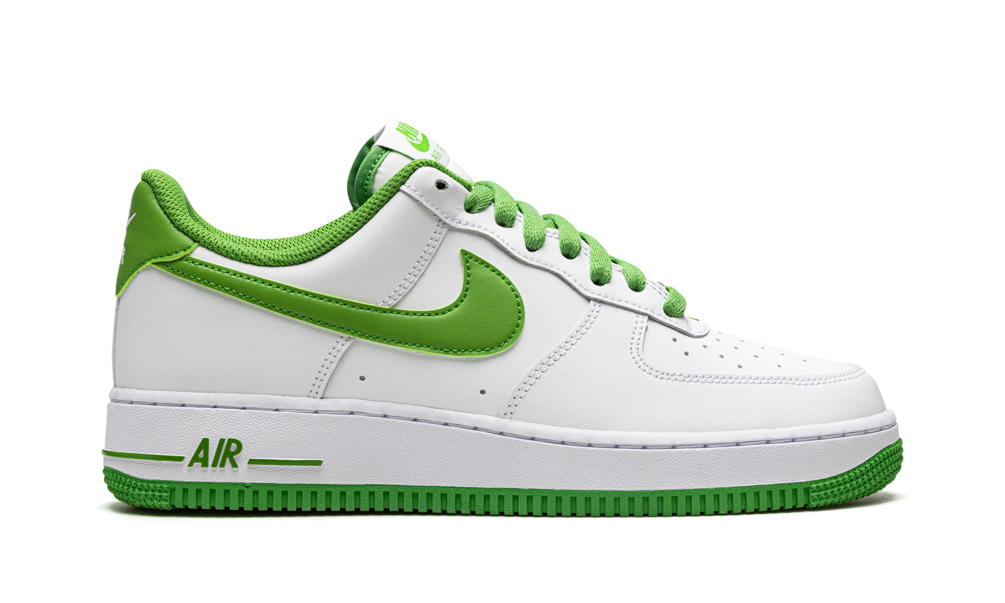 Air Force 1 '07 "Chlorophyll" DH7561 105