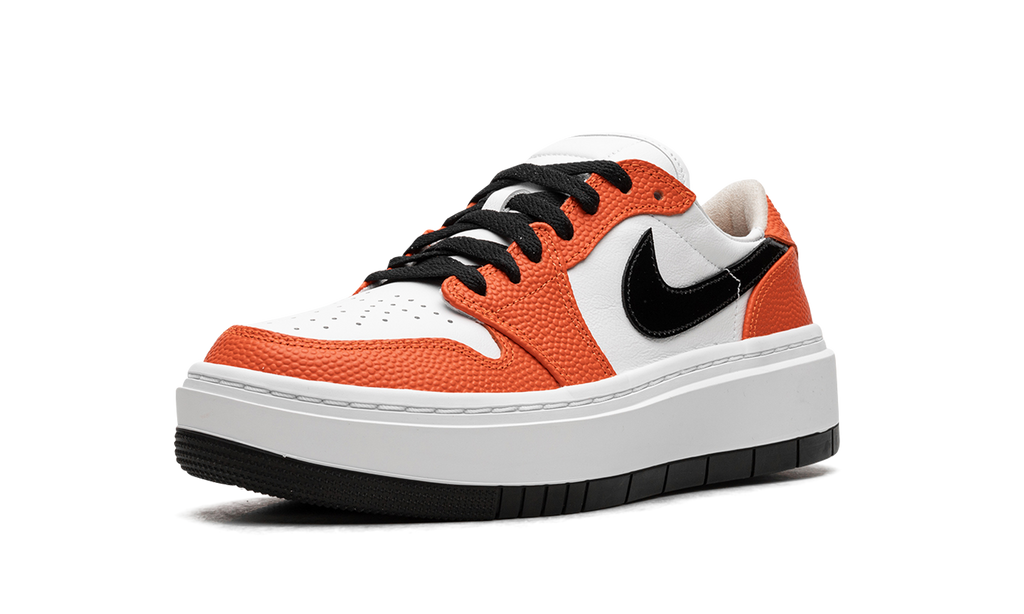 AIR JORDAN 1 Low ELEVATE WMNS "Brilliant Orange" FD9100 801