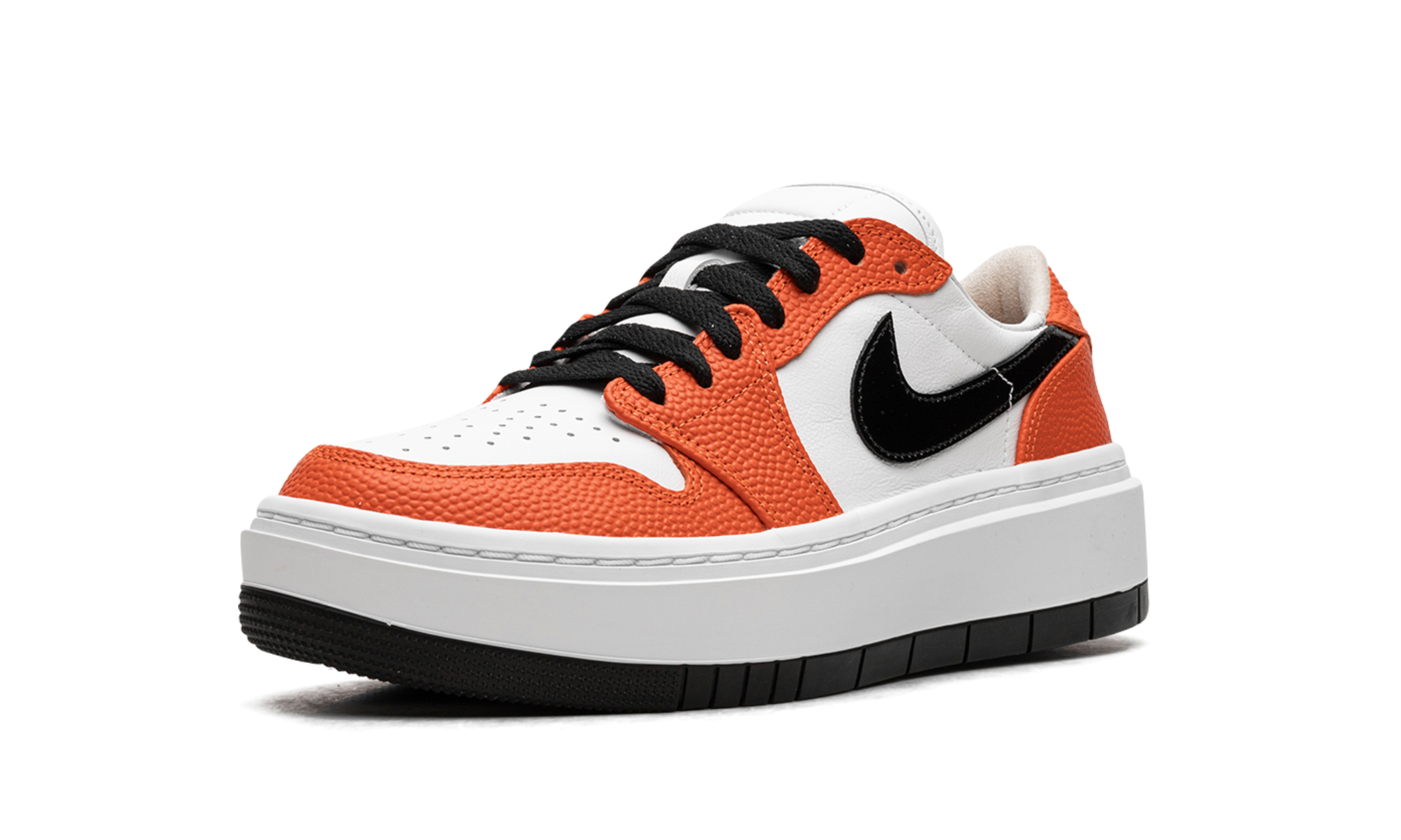 AIR JORDAN 1 Low ELEVATE WMNS "Brilliant Orange" FD9100 801