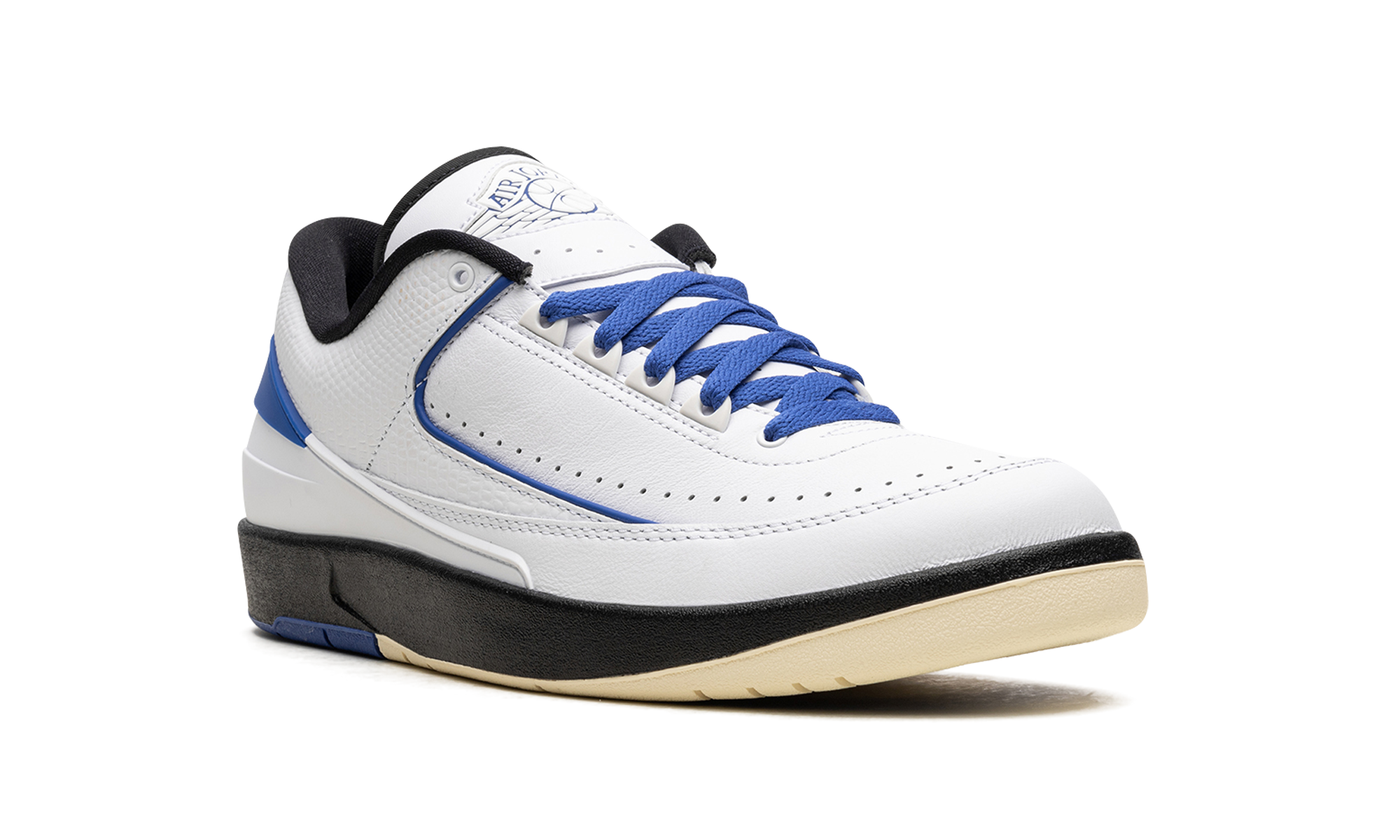 Jordan 2 Retro Low WMNS "Varsity Royal" DX4401 104