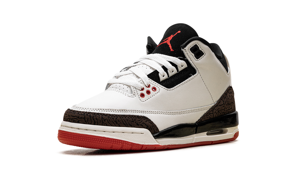 Air Jordan 3 Retro OG GS "World's Best Dad" DM0967 103