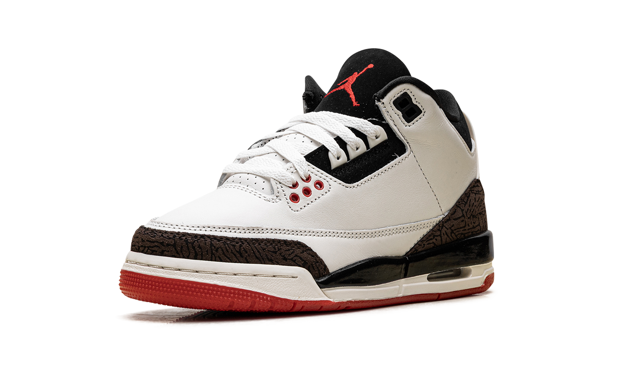 Air Jordan 3 Retro OG GS "World's Best Dad" DM0967 103