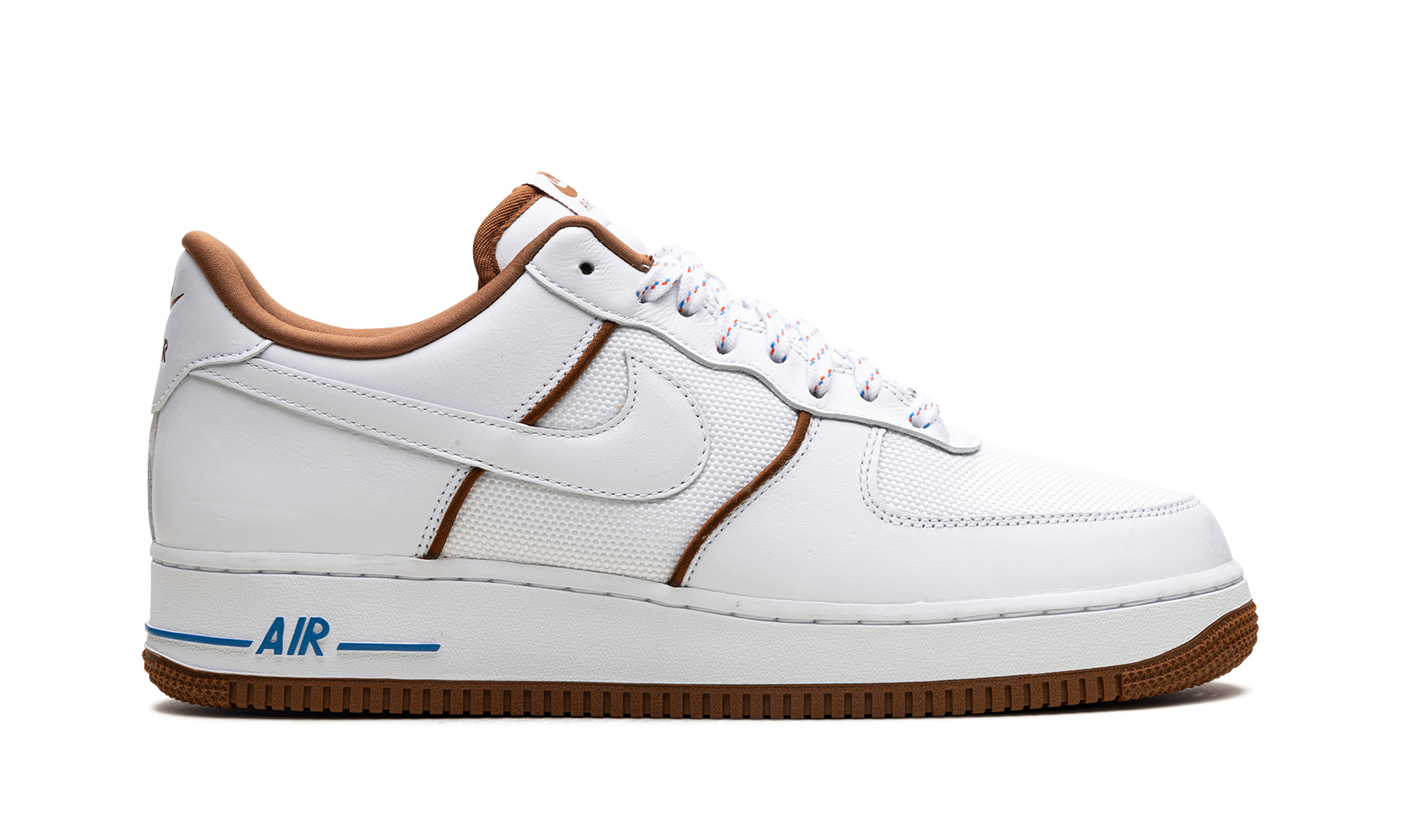 Air Force 1 "White / Light British Tan" FN5757 100