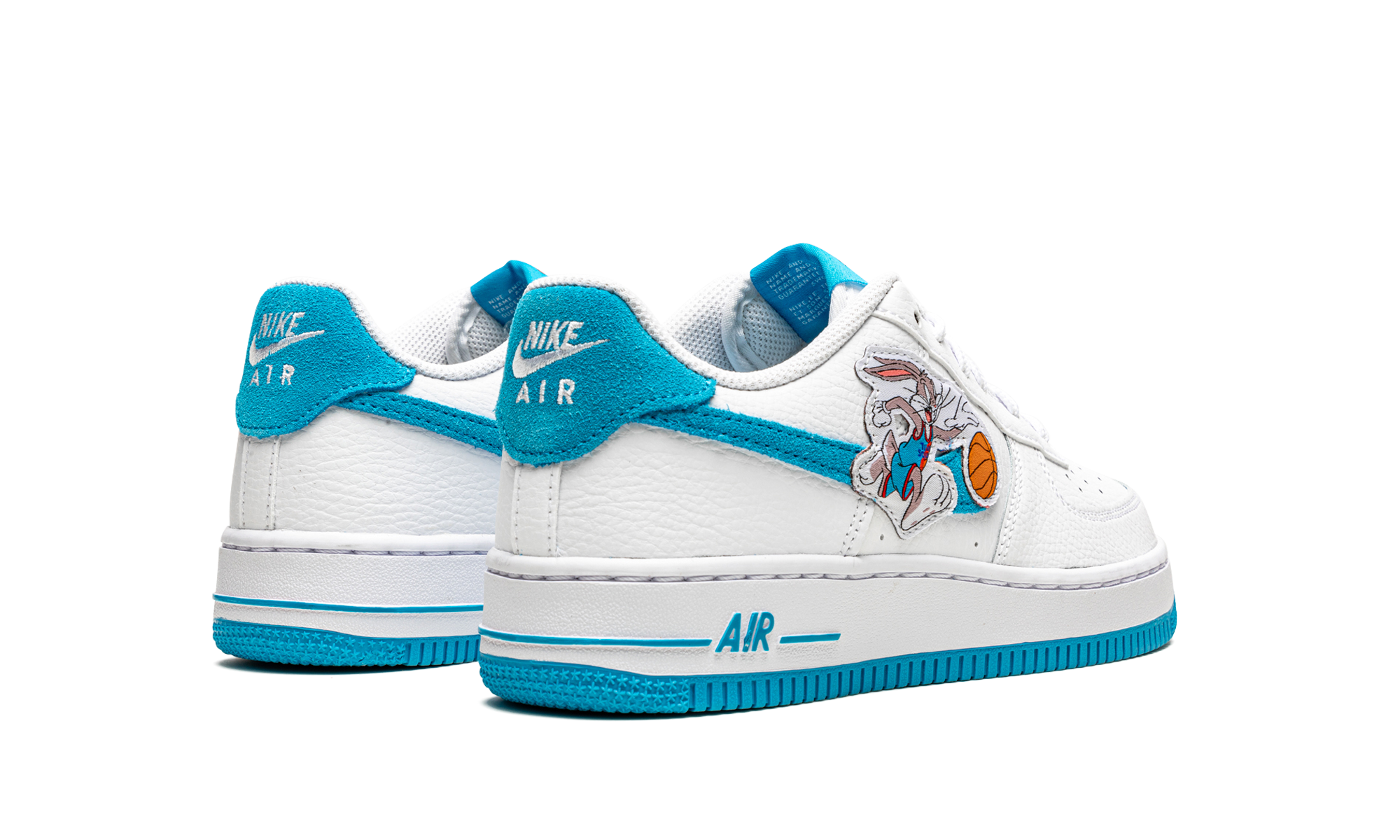 Air Force 1 Low GS "Space Jam - Hare" DM3353 100
