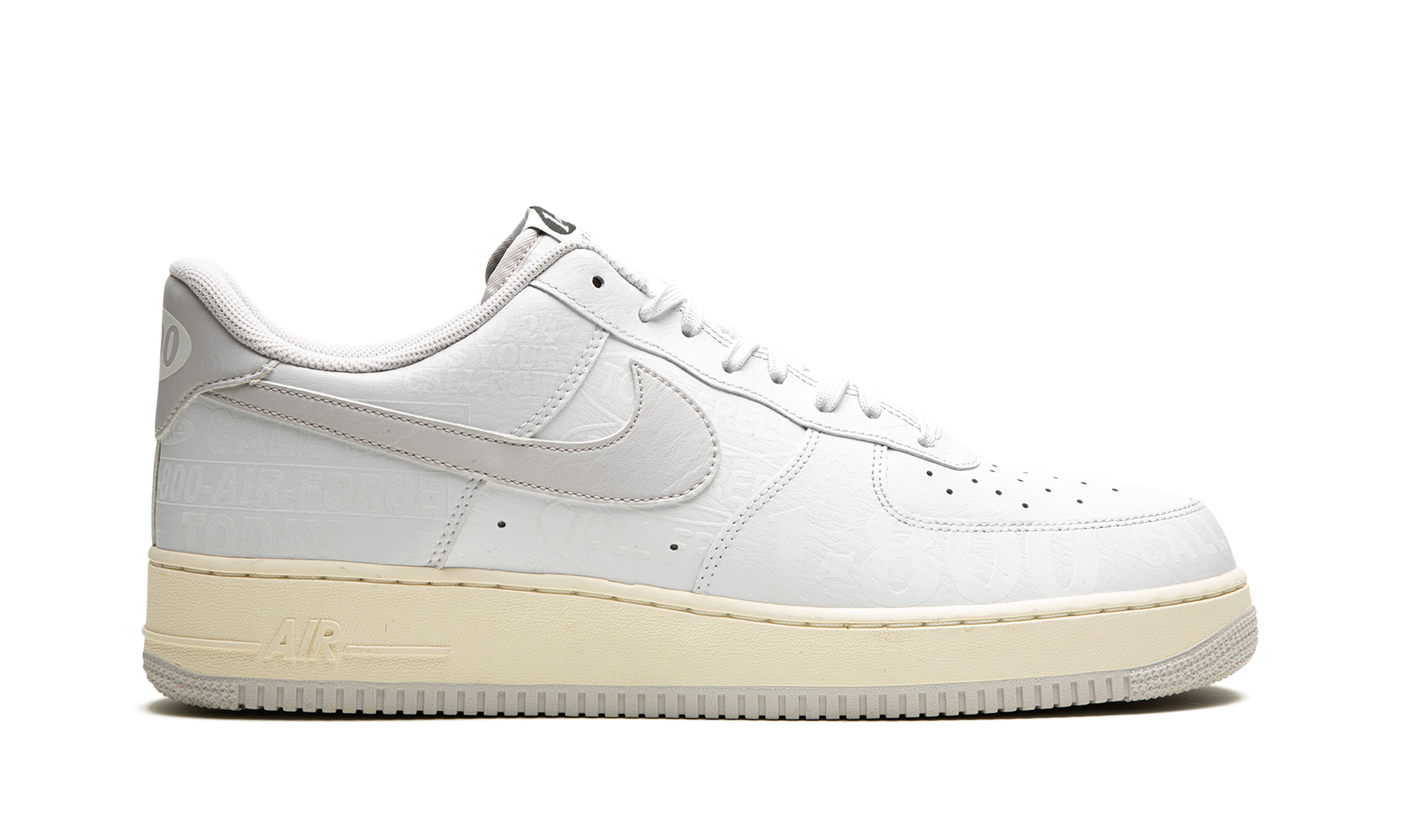 Air Force 1 '07 PRM "1-800" CJ1631 100