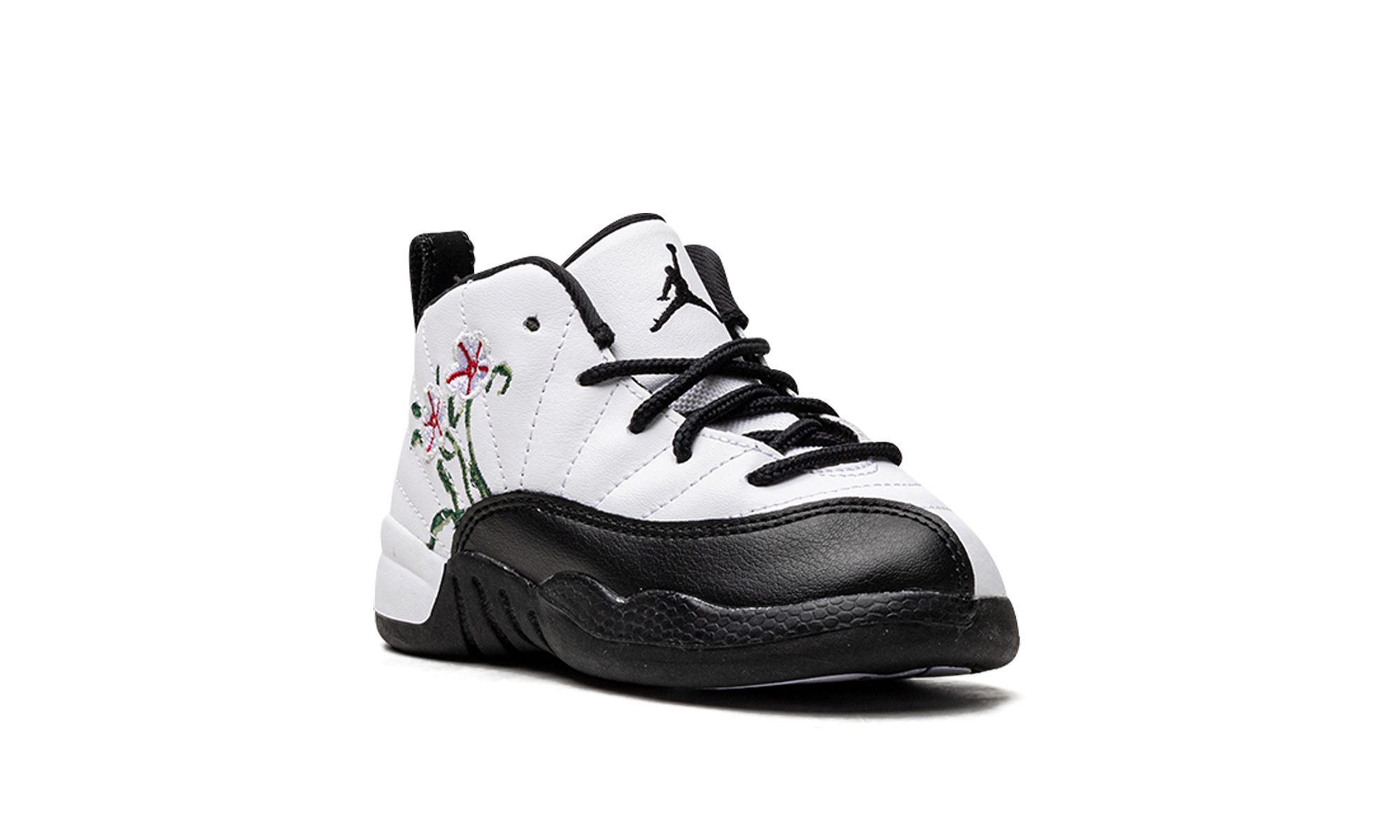 Air Jordan 12 TD "Floral TD" DR6955 100