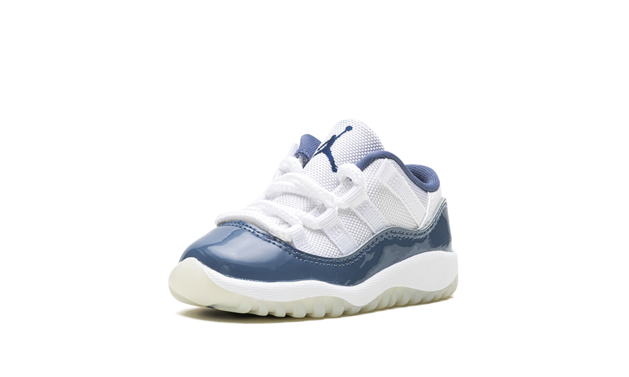 Air Jordan 11 Retro Low TD "Midnight Navy" FV5120 104