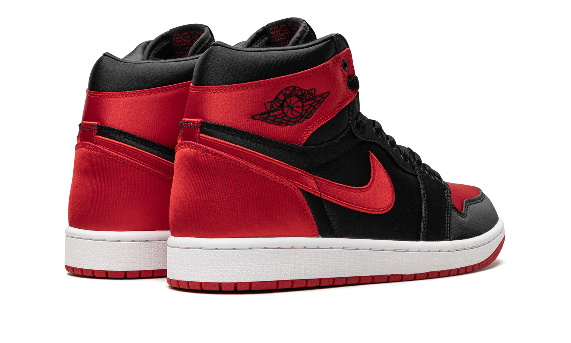 AIR JORDAN 1 HIGH OG WMNS "Satin Bred" FD4810 061