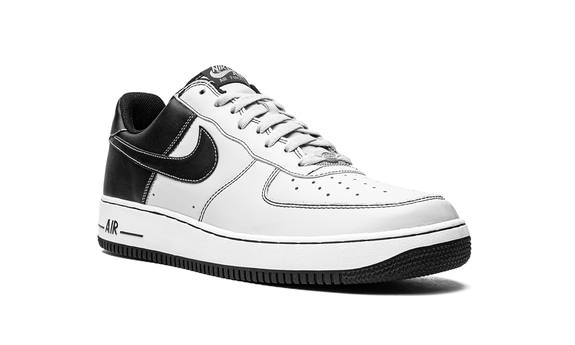 Air Force 1 Low "Neutral Grey / Black-White" 313642 001