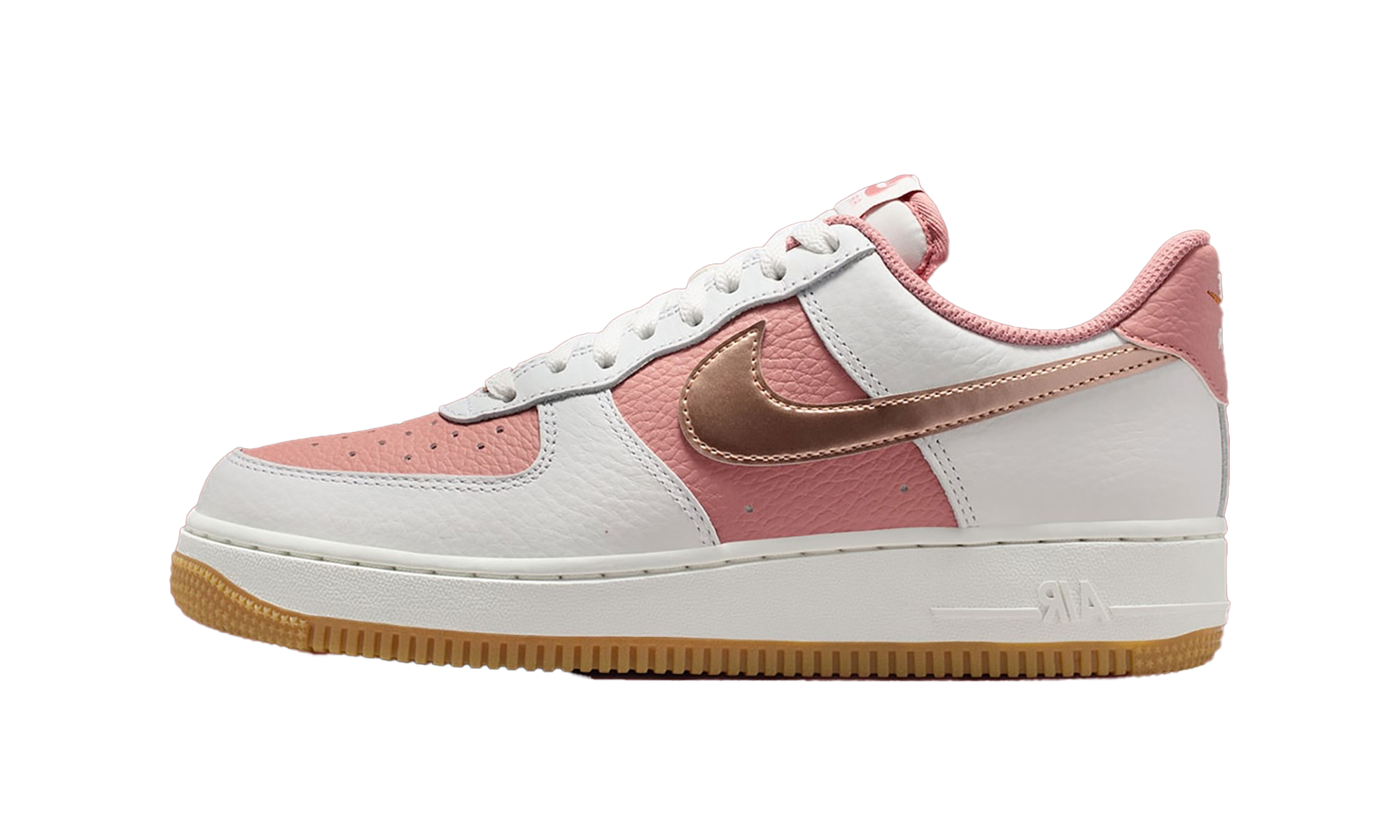 Air Force 1 Low '07 SE WMNS "Rust Pink Metallic Red Bronze" IQ0360 685