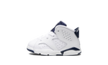 Air Jordan 6 Retro TD "Midnight Navy 2022" 384667 141