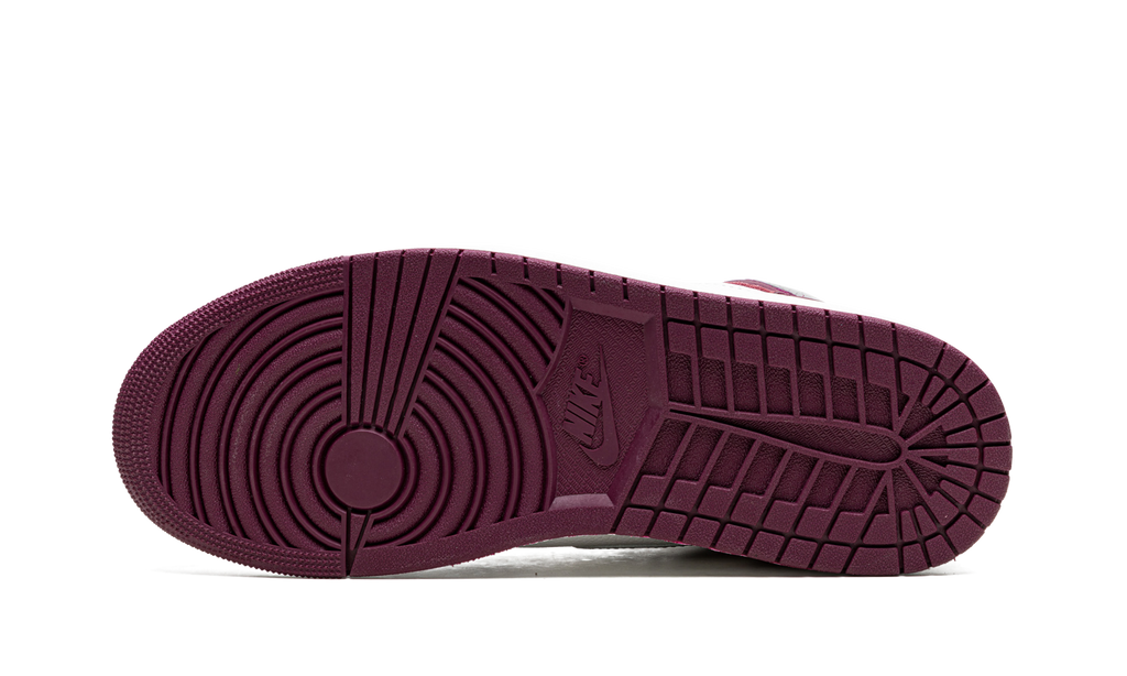 Air Jordan 1 Retro High OG "Bordeaux" 555088 611