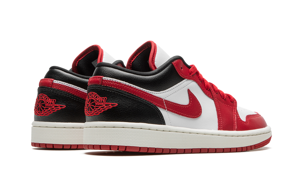 AIR JORDAN 1 LO WMNS "Reverse Black Toe" DC0774 160