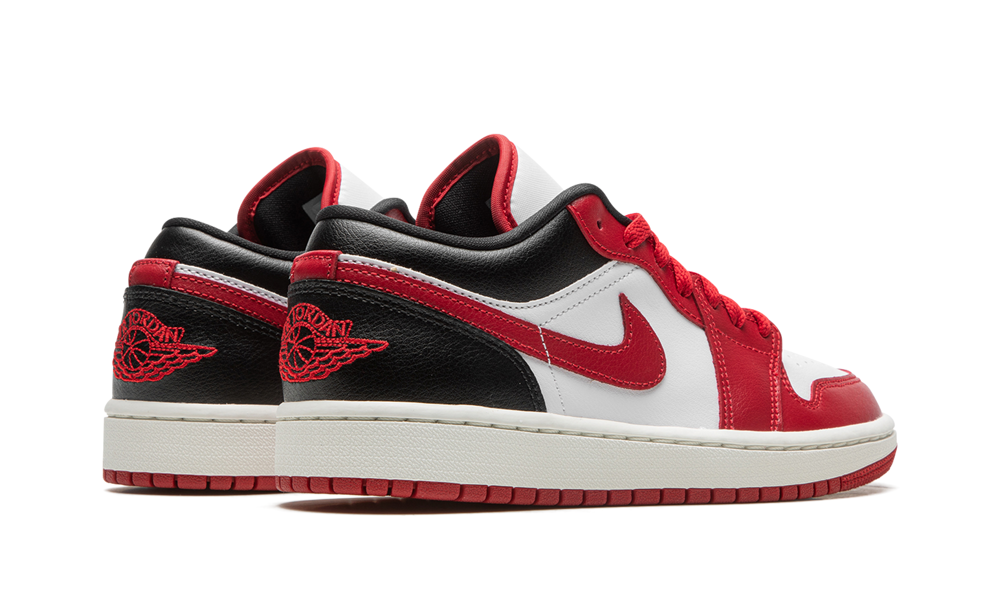 AIR JORDAN 1 LO WMNS "Reverse Black Toe" DC0774 160