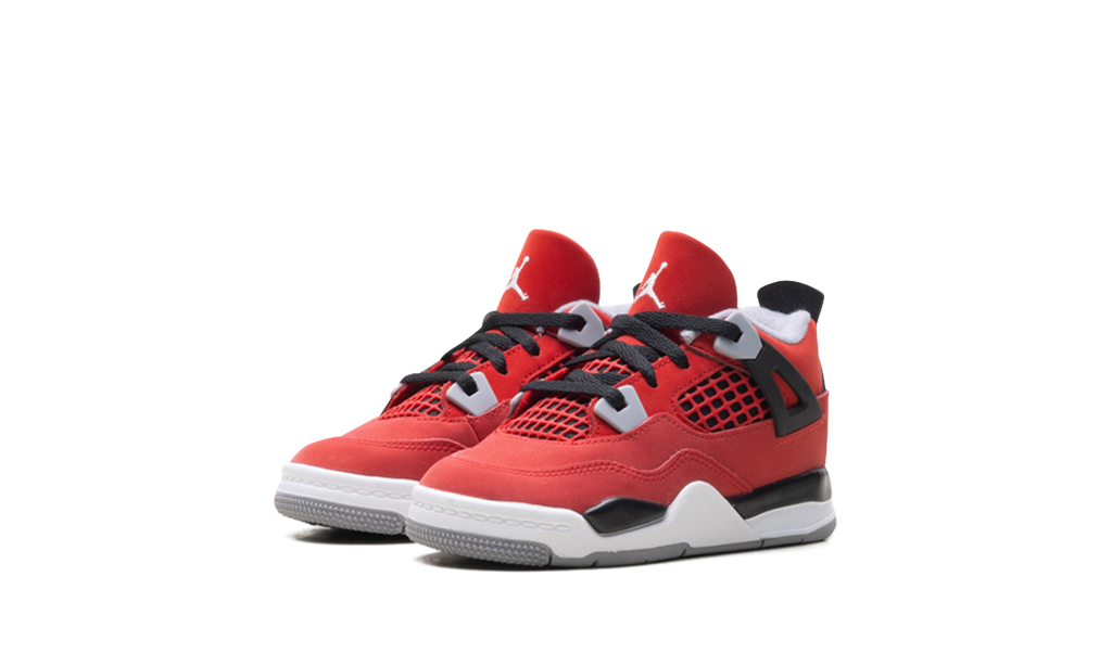 Air Jordan 4 TD "Toro Bravo (2026)" HV4382 600