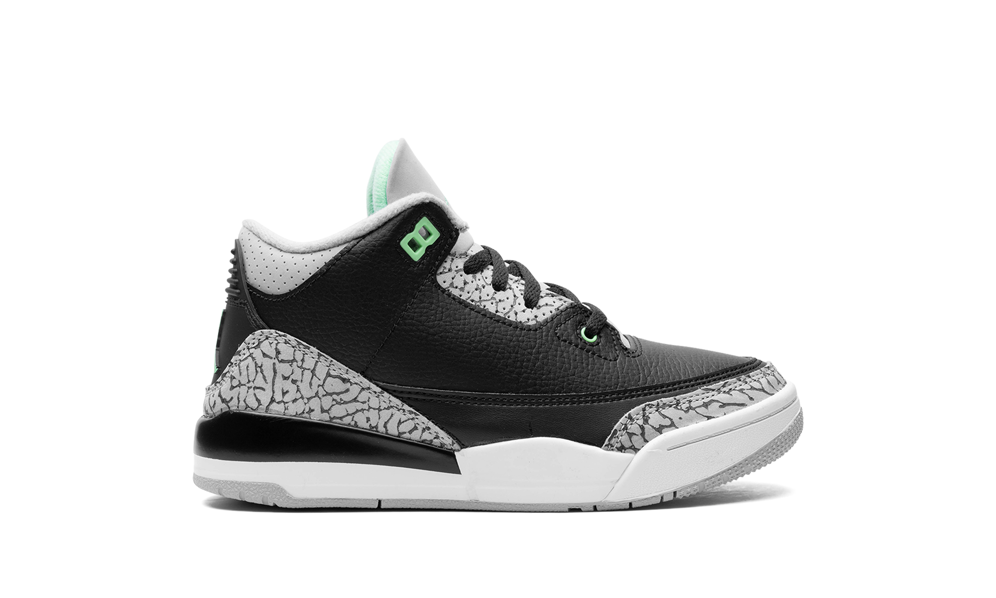 Air Jordan 3 PS "Green Glow" DM0966 031