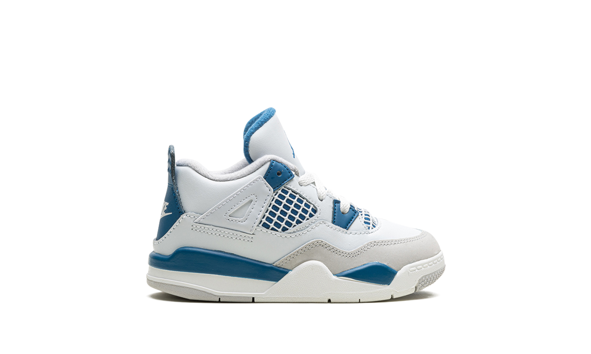Air Jordan 4 TD "Military Blue" BQ7670 141