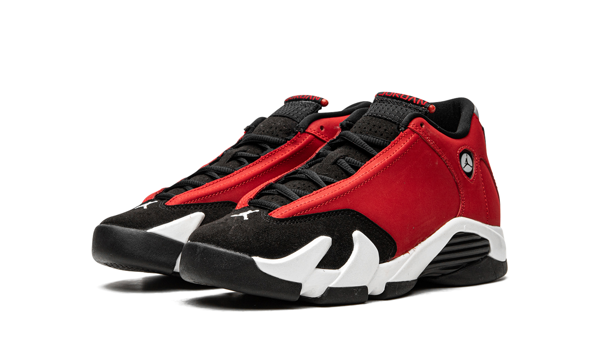 Air Jordan 14 Retro GS "Gym Red" 487524 006