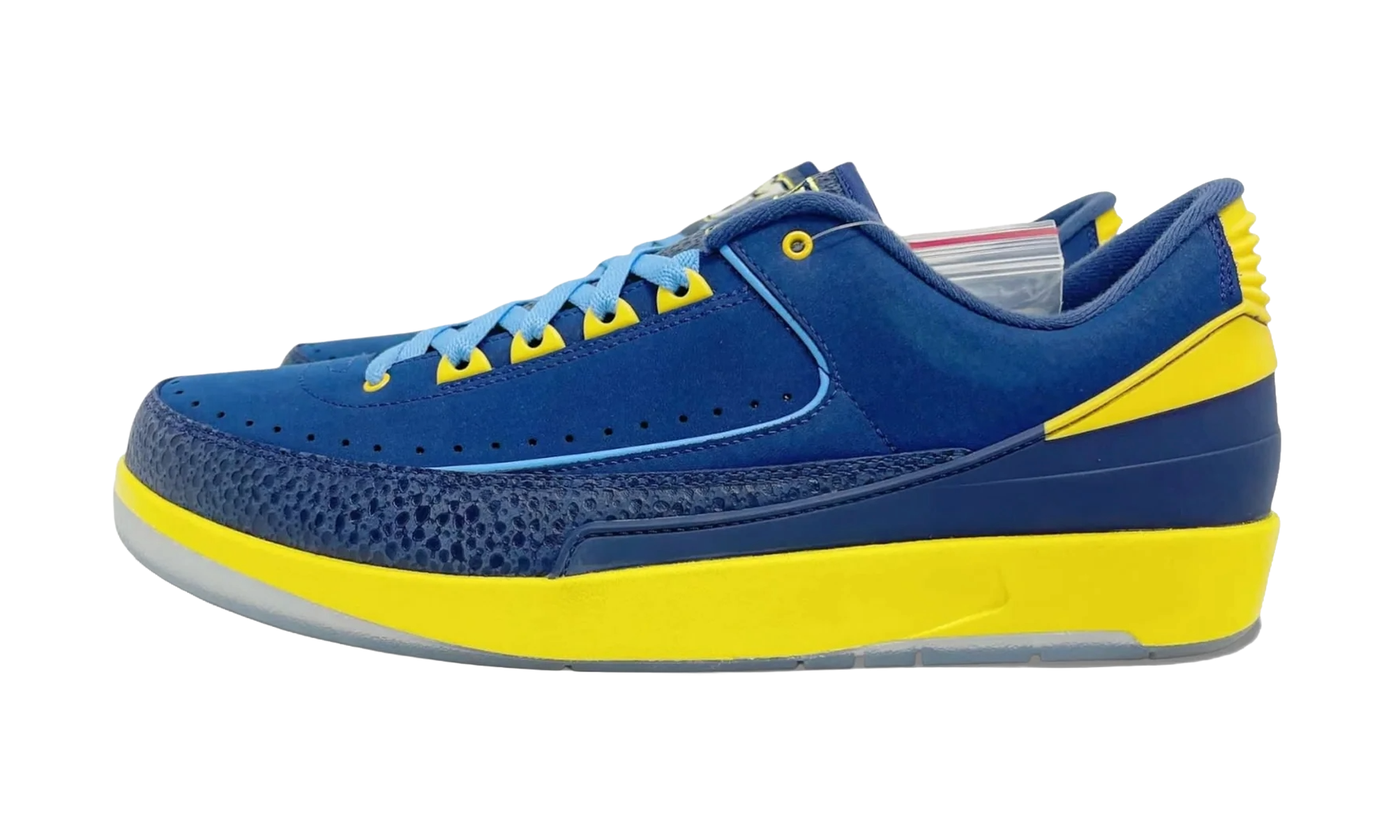 Jordan 2 Low "Marquette PE" THA0S3CU5J