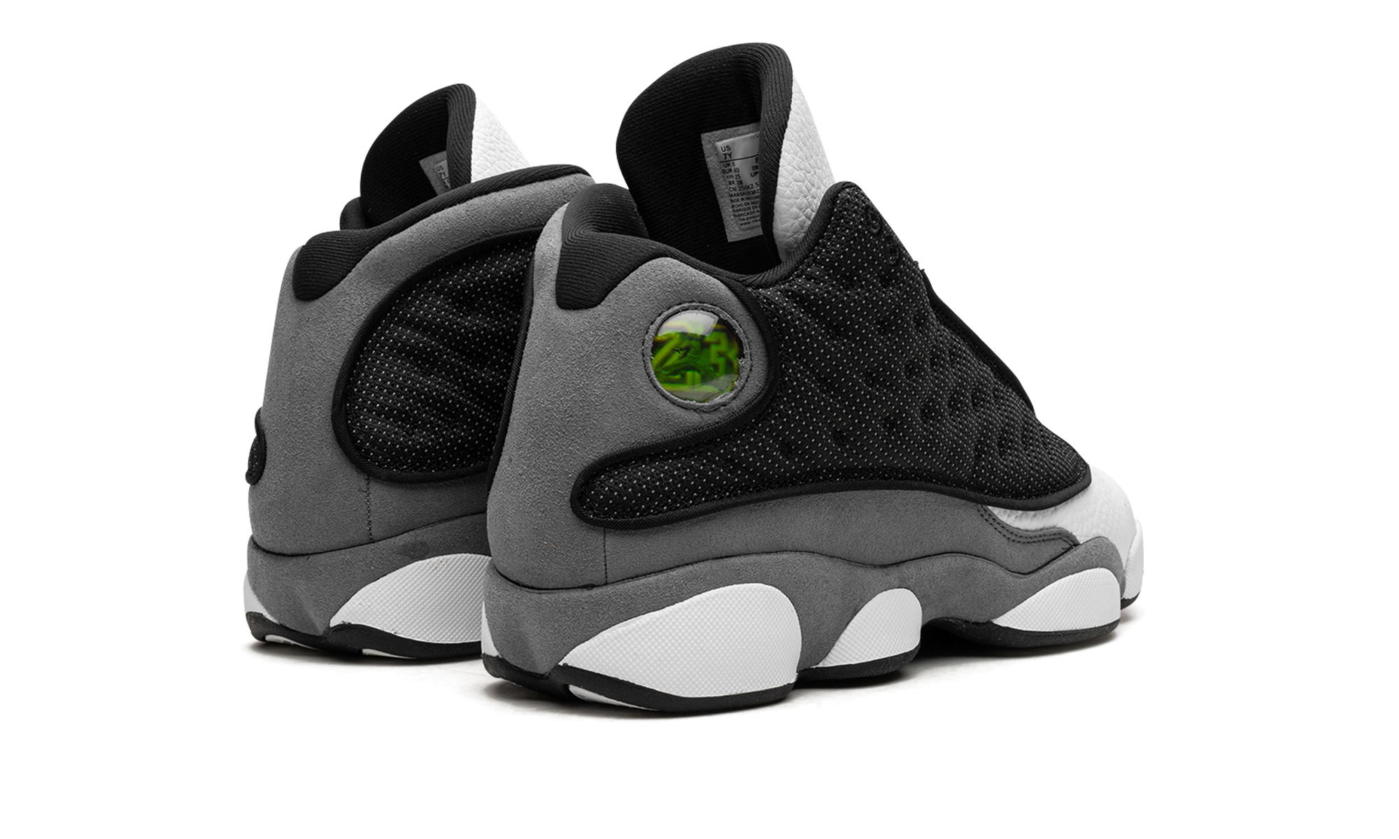 Air Jordan 13 GS "Black Flint" 884129 060
