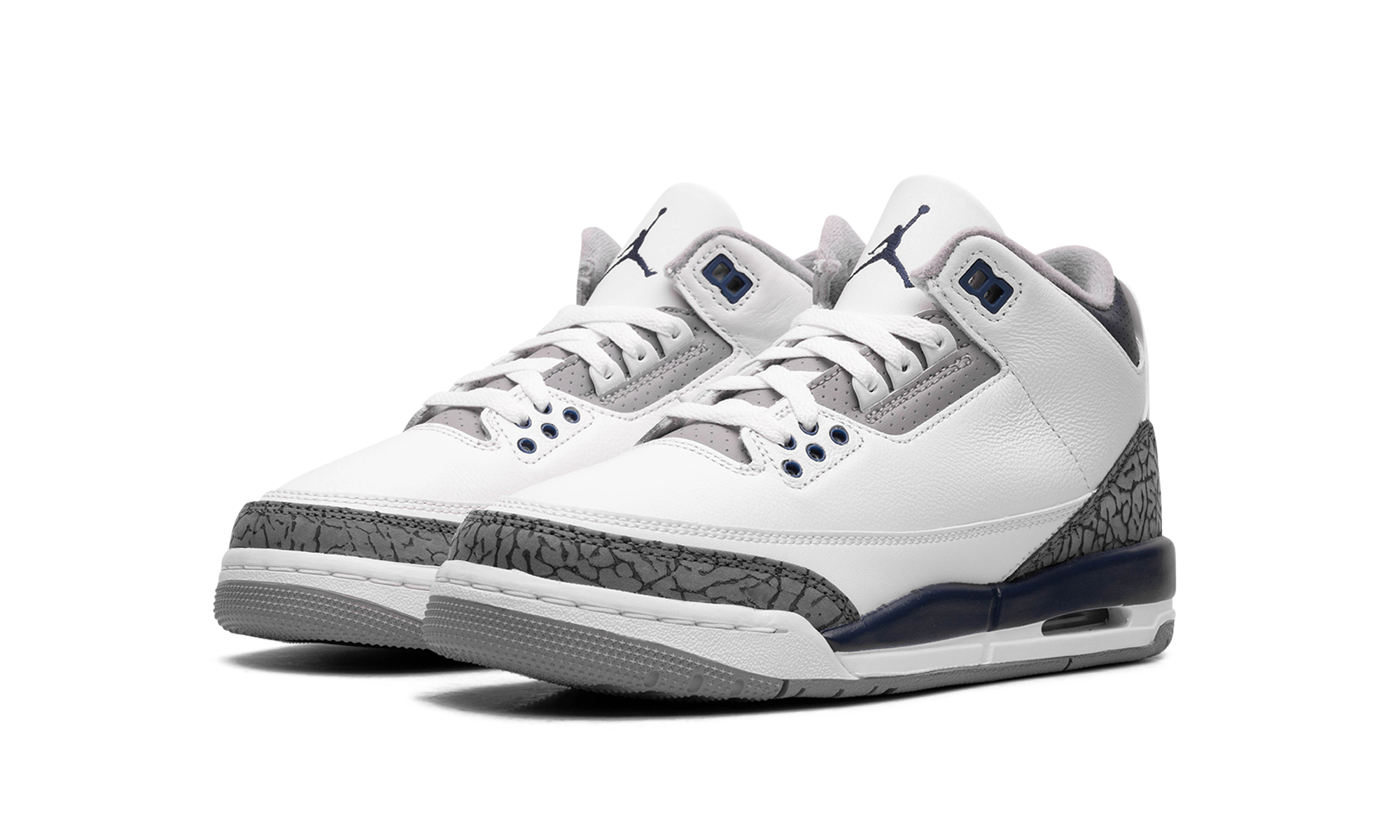 Air Jordan 3 GS "Midnight Navy" DM0967 140